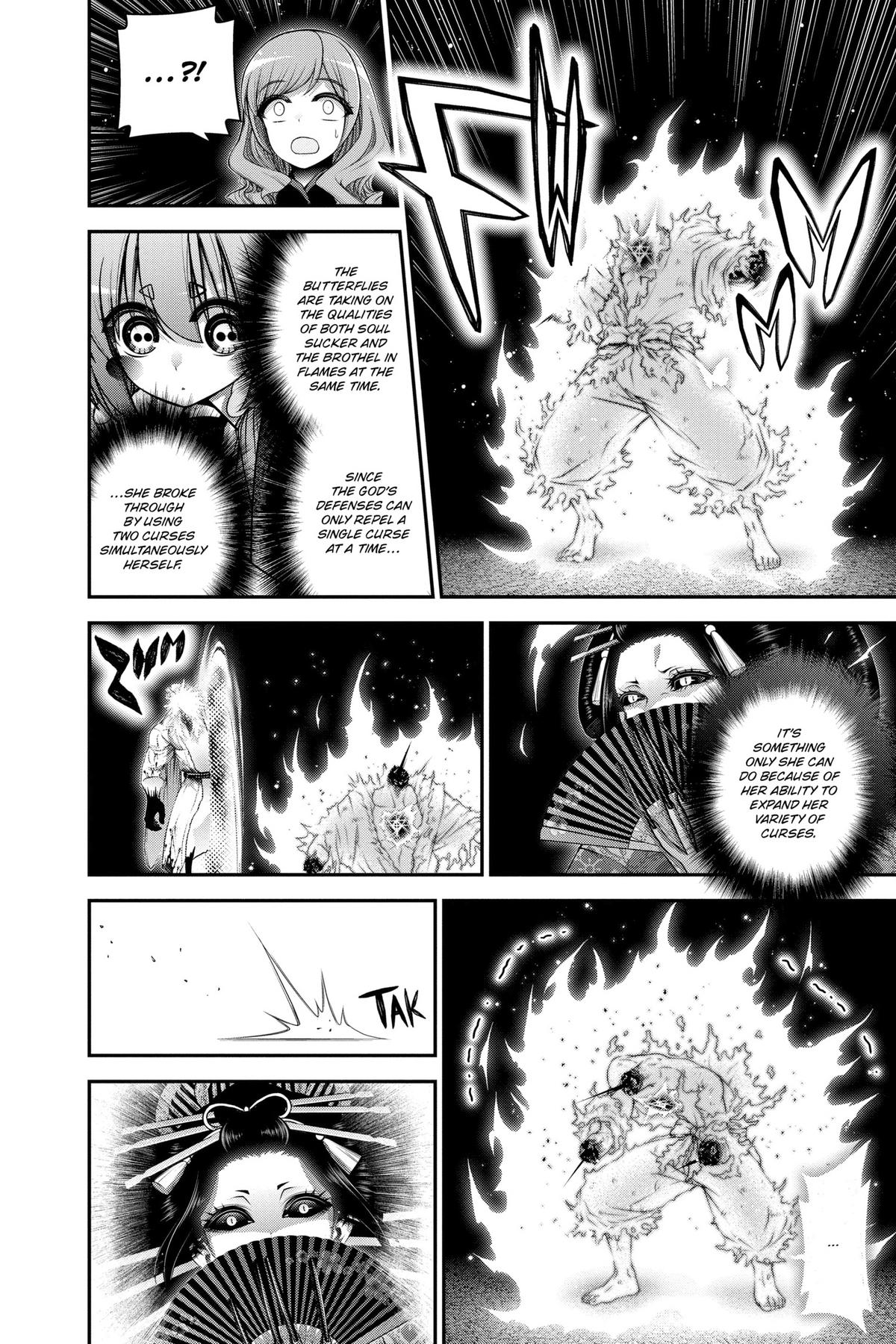 Read Dark Gathering Manga Online