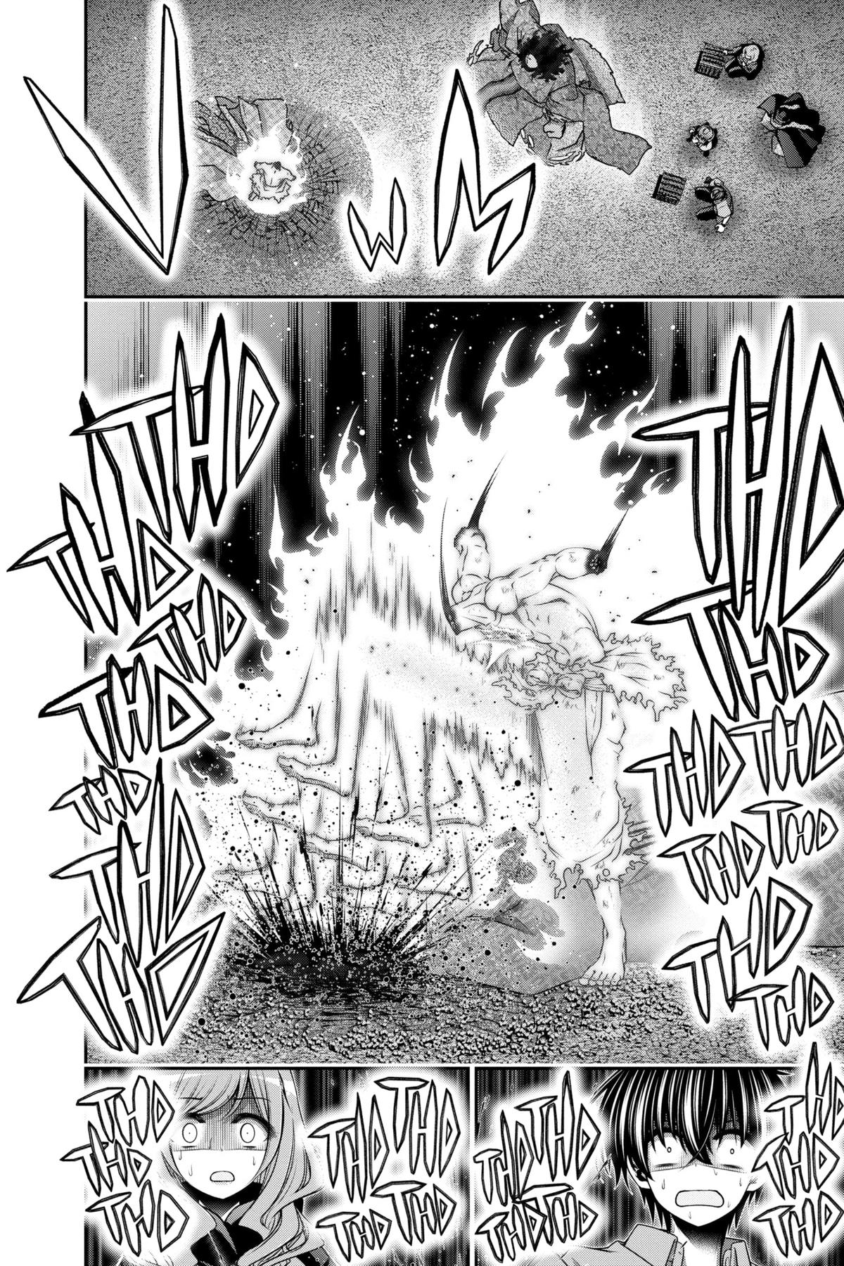 Read Dark Gathering Manga Online