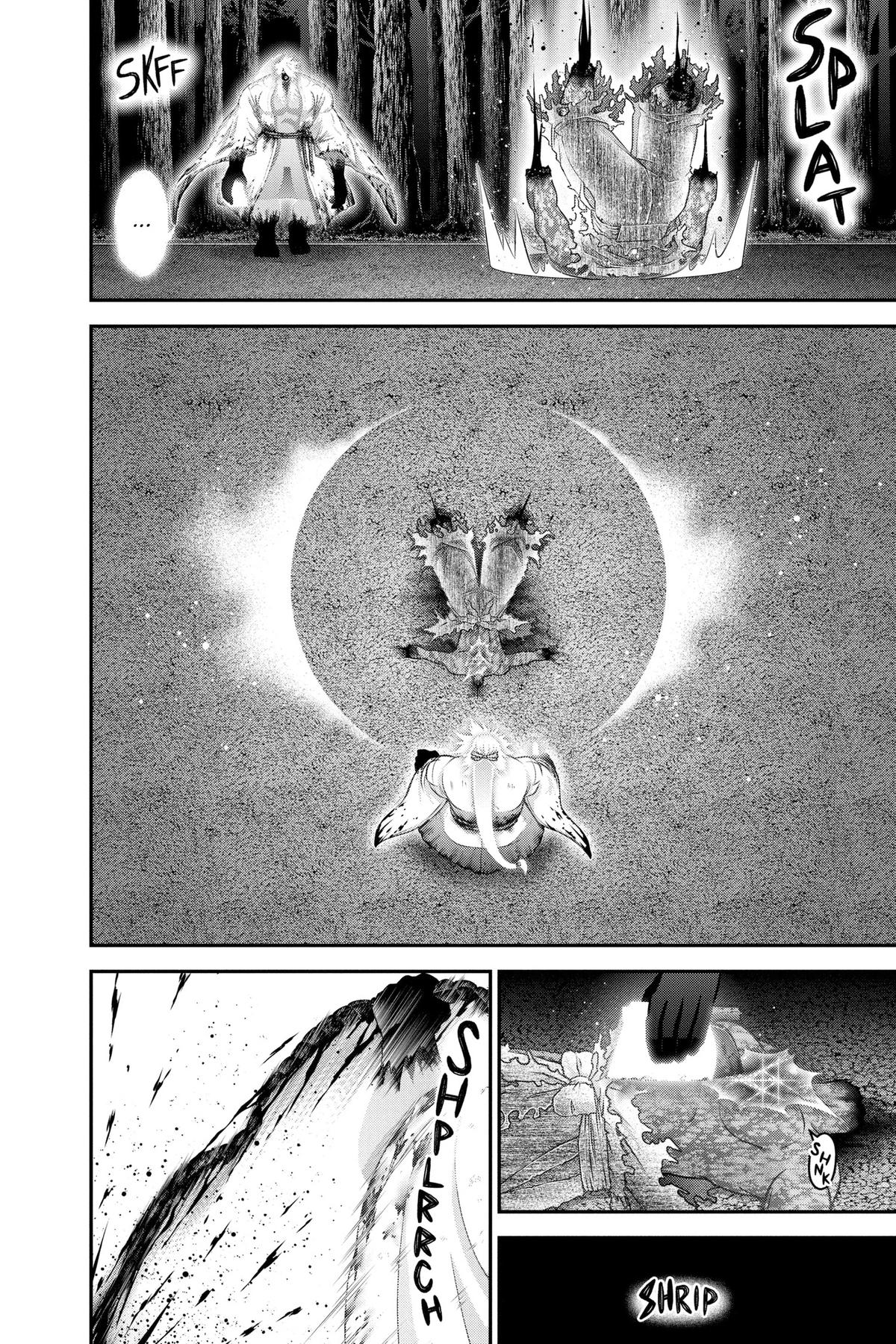Read Dark Gathering Manga Online