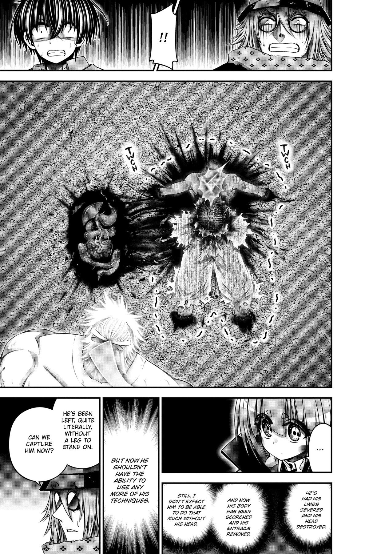 Read Dark Gathering Manga Online