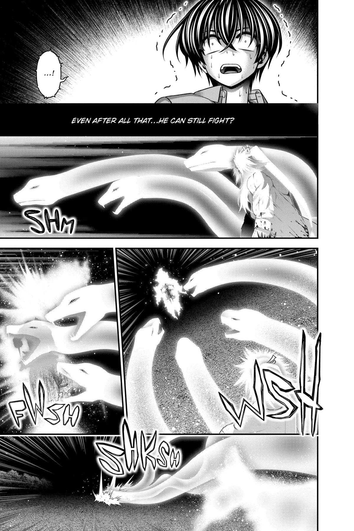 Read Dark Gathering Manga Online