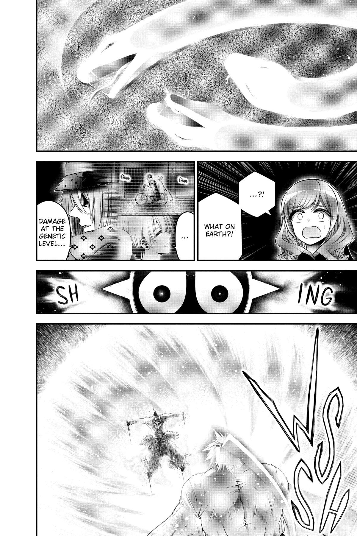 Read Dark Gathering Manga Online