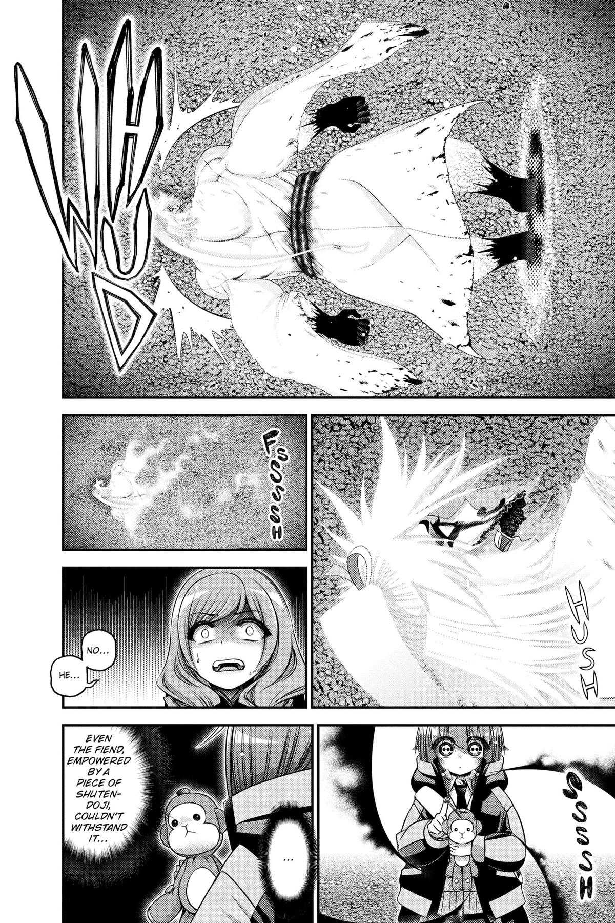 Read Dark Gathering Manga Online