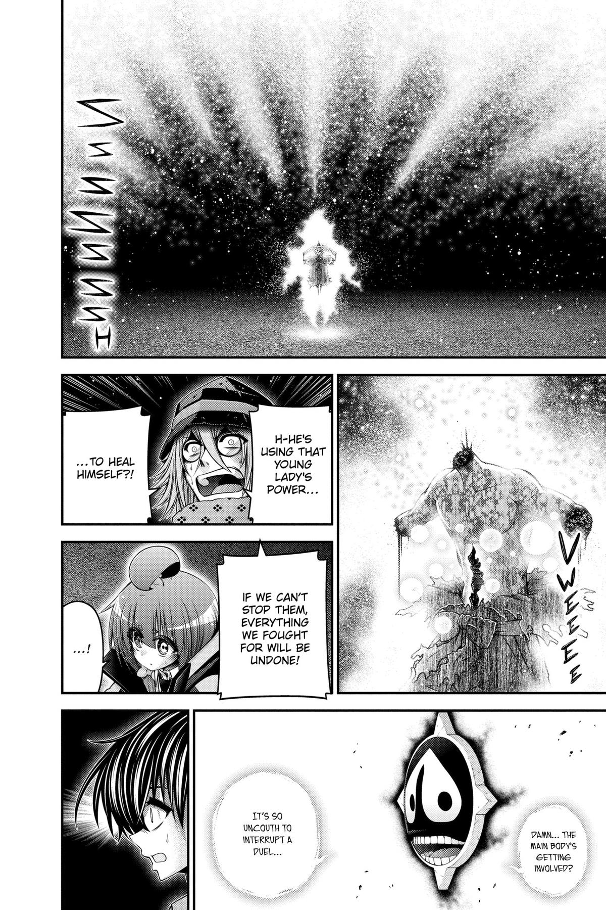 Read Dark Gathering Manga Online