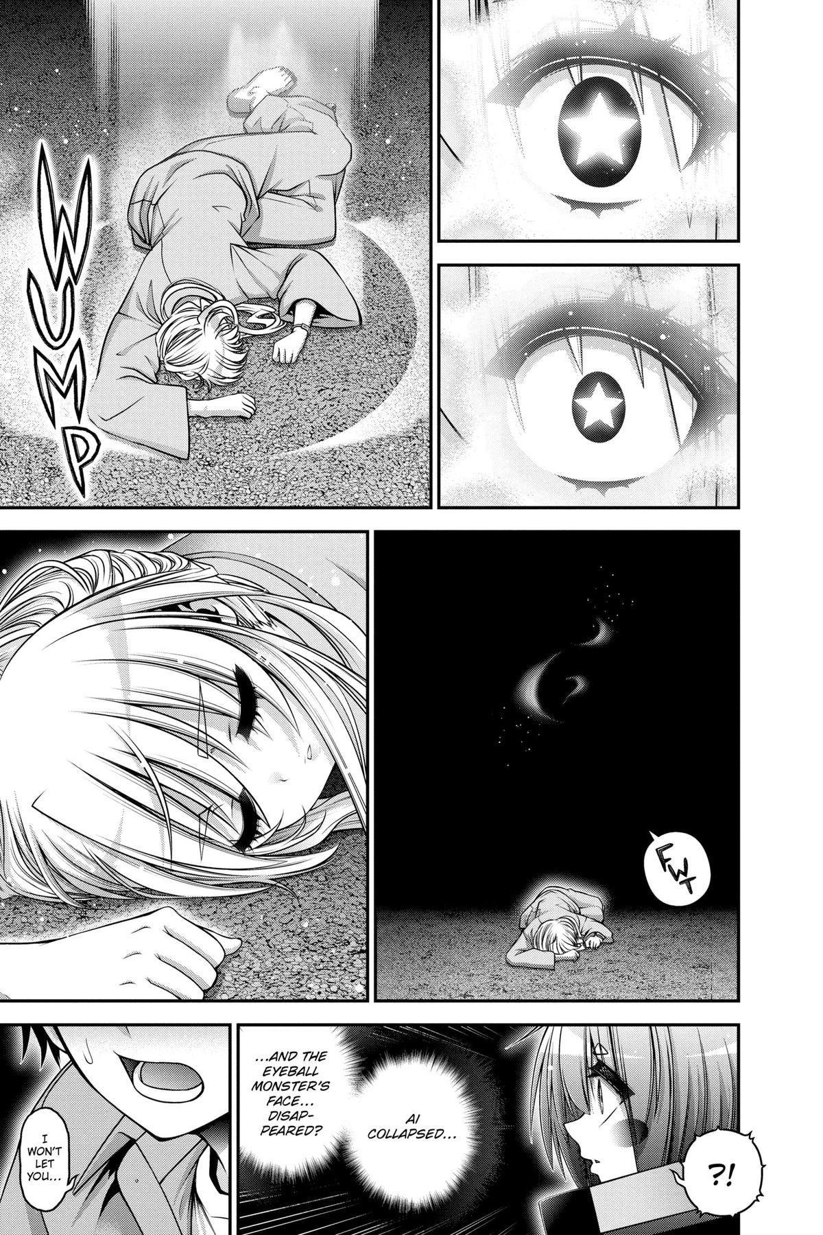 Read Dark Gathering Manga Online