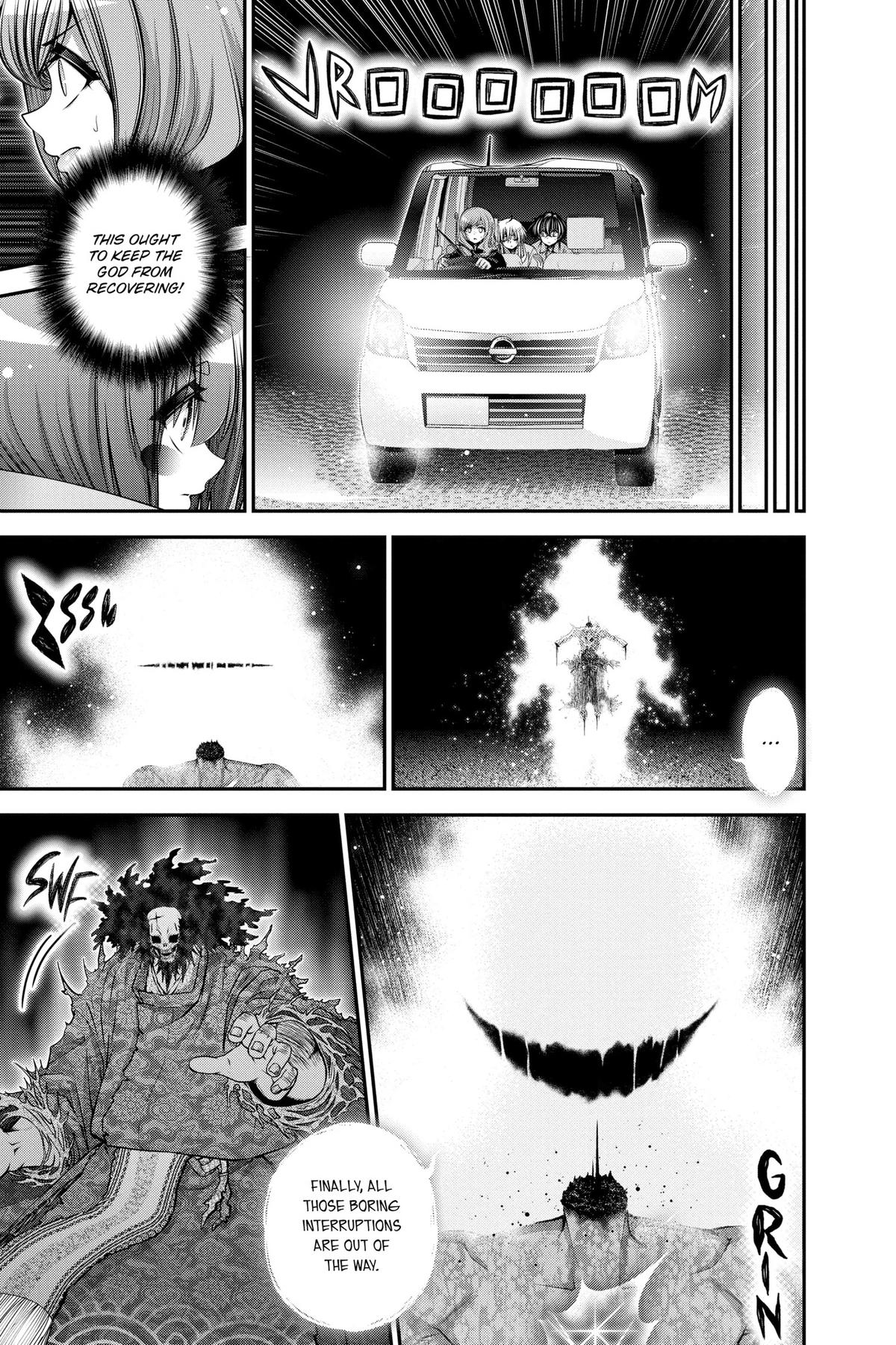 Read Dark Gathering Manga Online