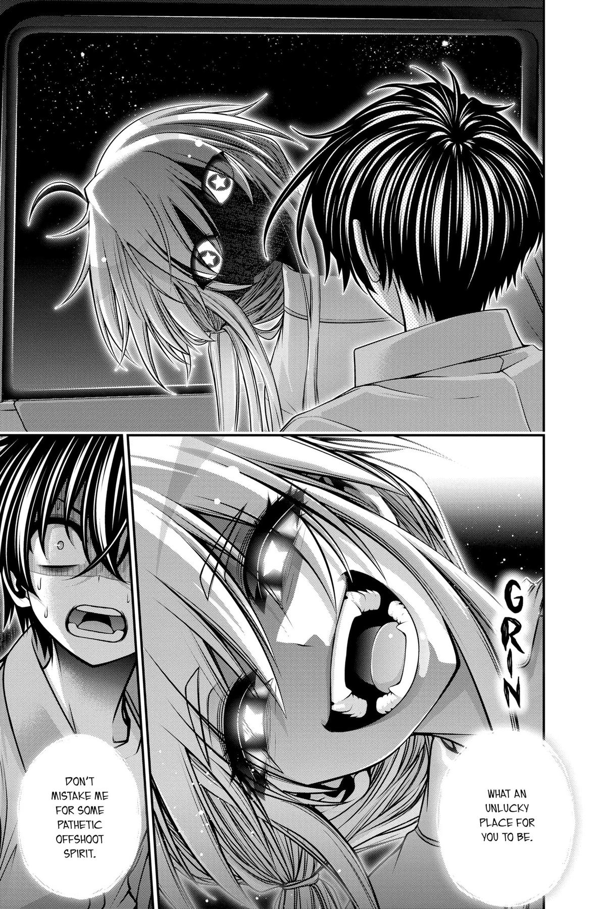 Read Dark Gathering Manga Online
