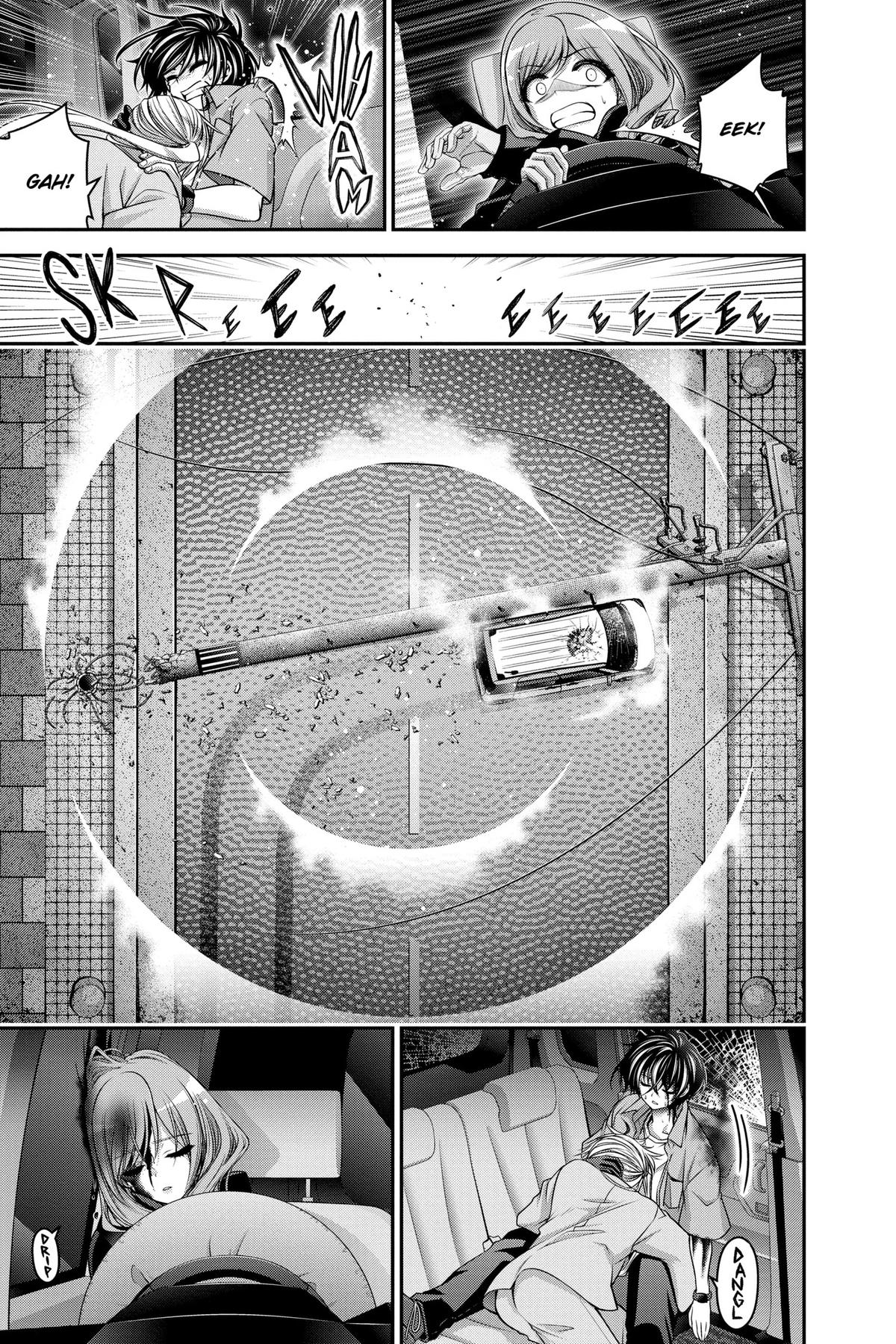 Read Dark Gathering Manga Online