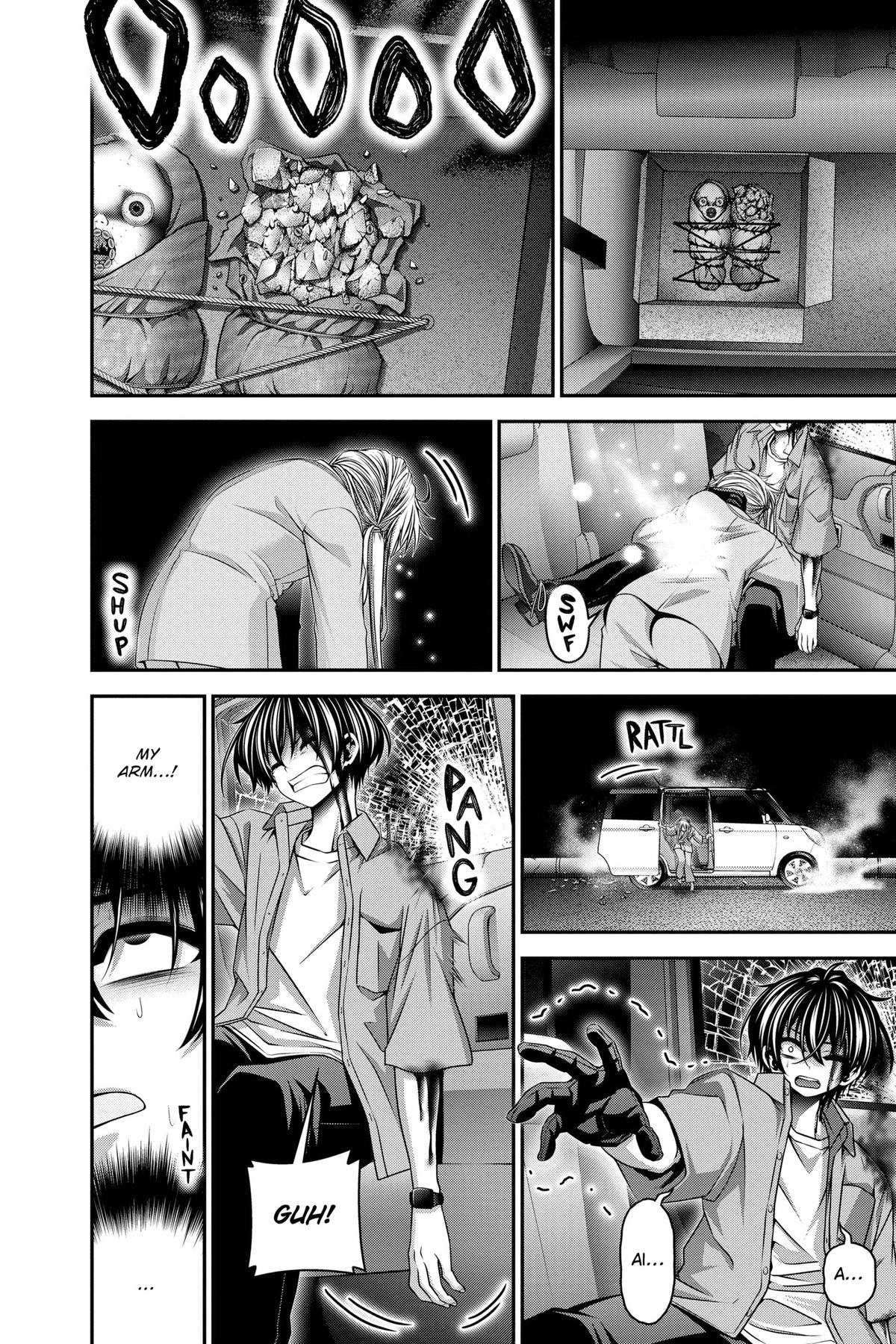 Read Dark Gathering Manga Online