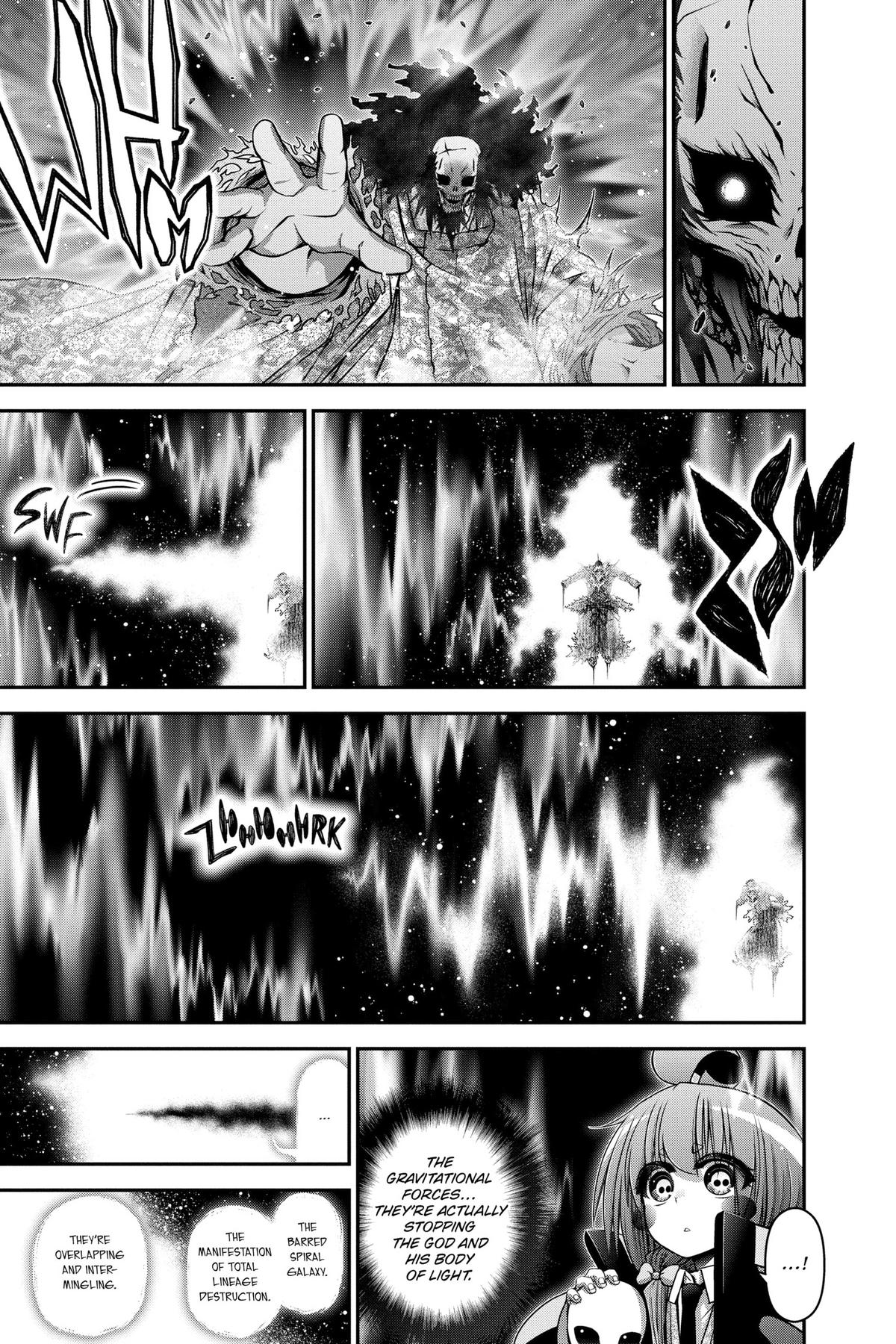 Read Dark Gathering Manga Online
