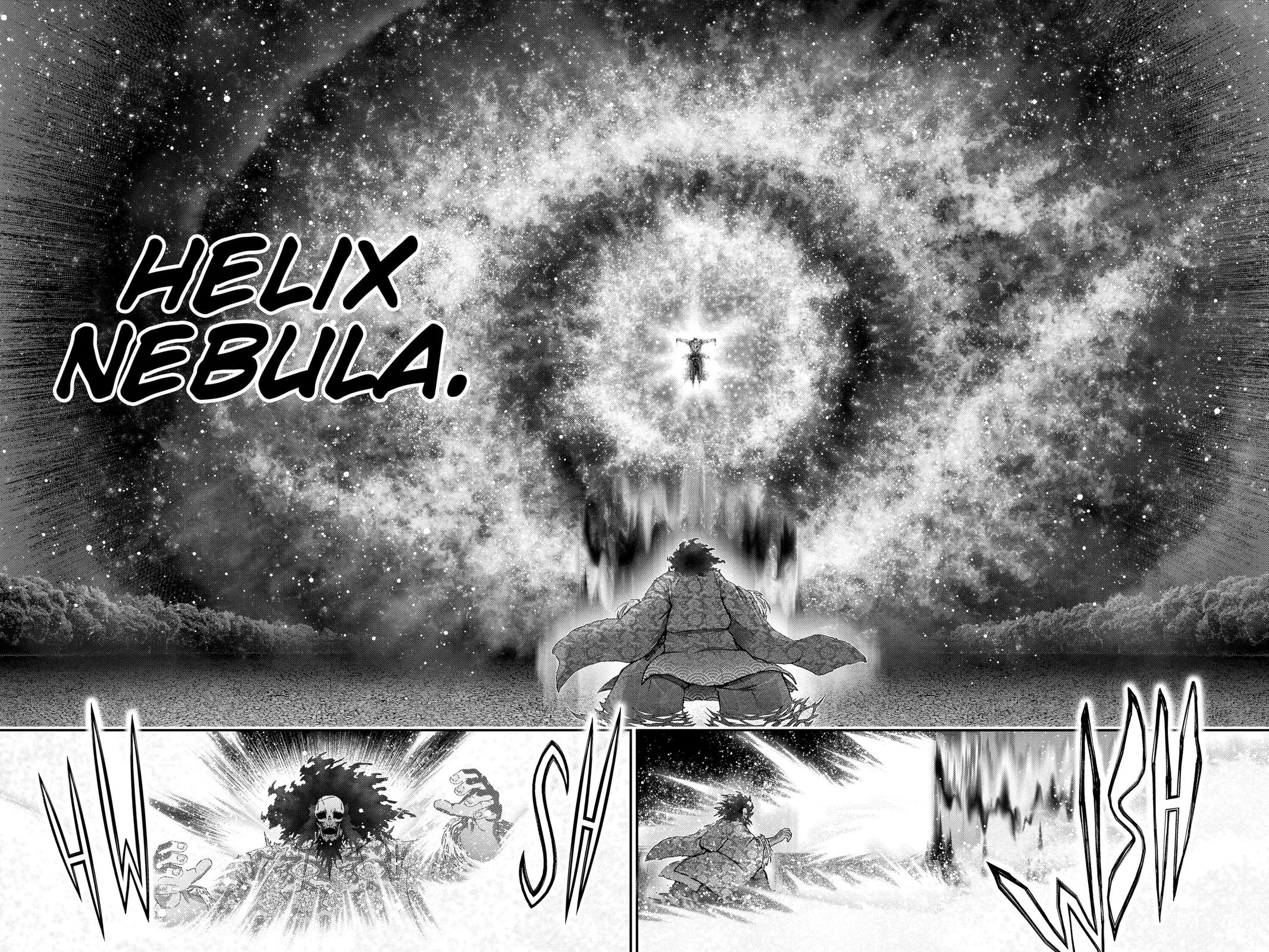 Read Dark Gathering Manga Online