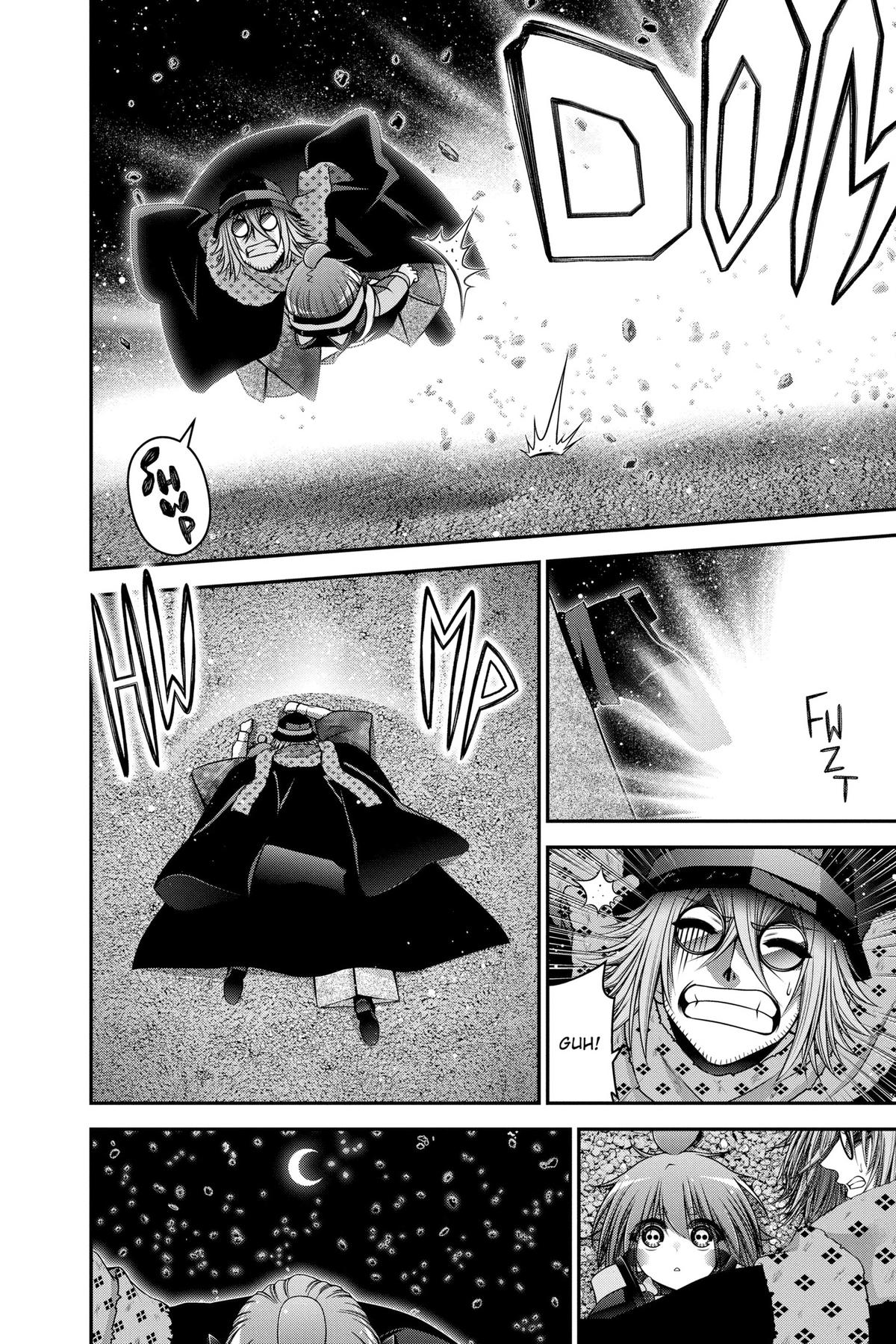 Read Dark Gathering Manga Online