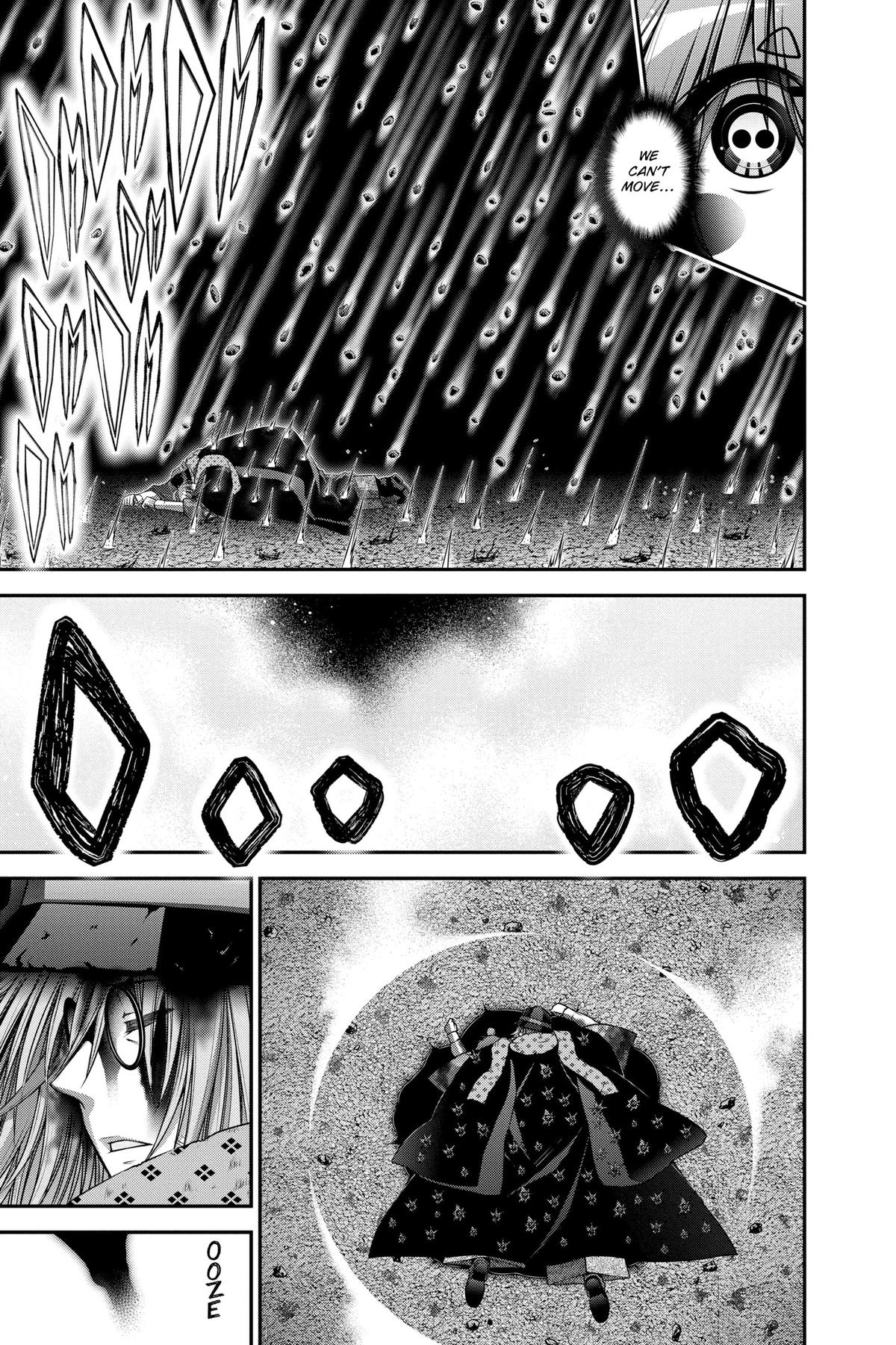 Read Dark Gathering Manga Online