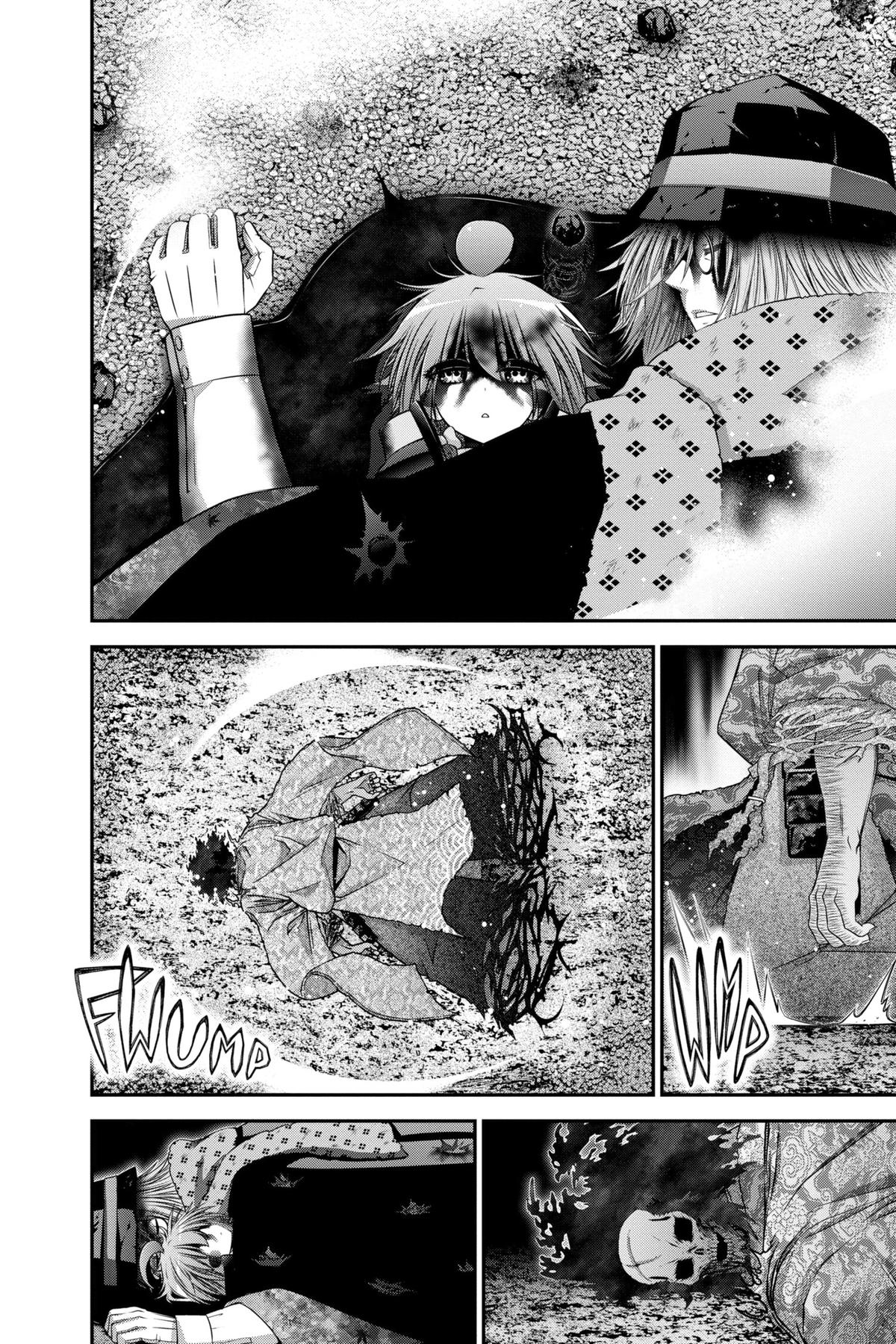 Read Dark Gathering Manga Online