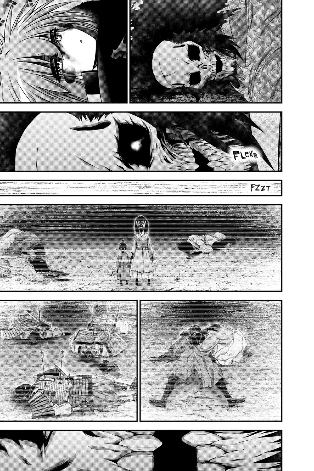 Read Dark Gathering Manga Online