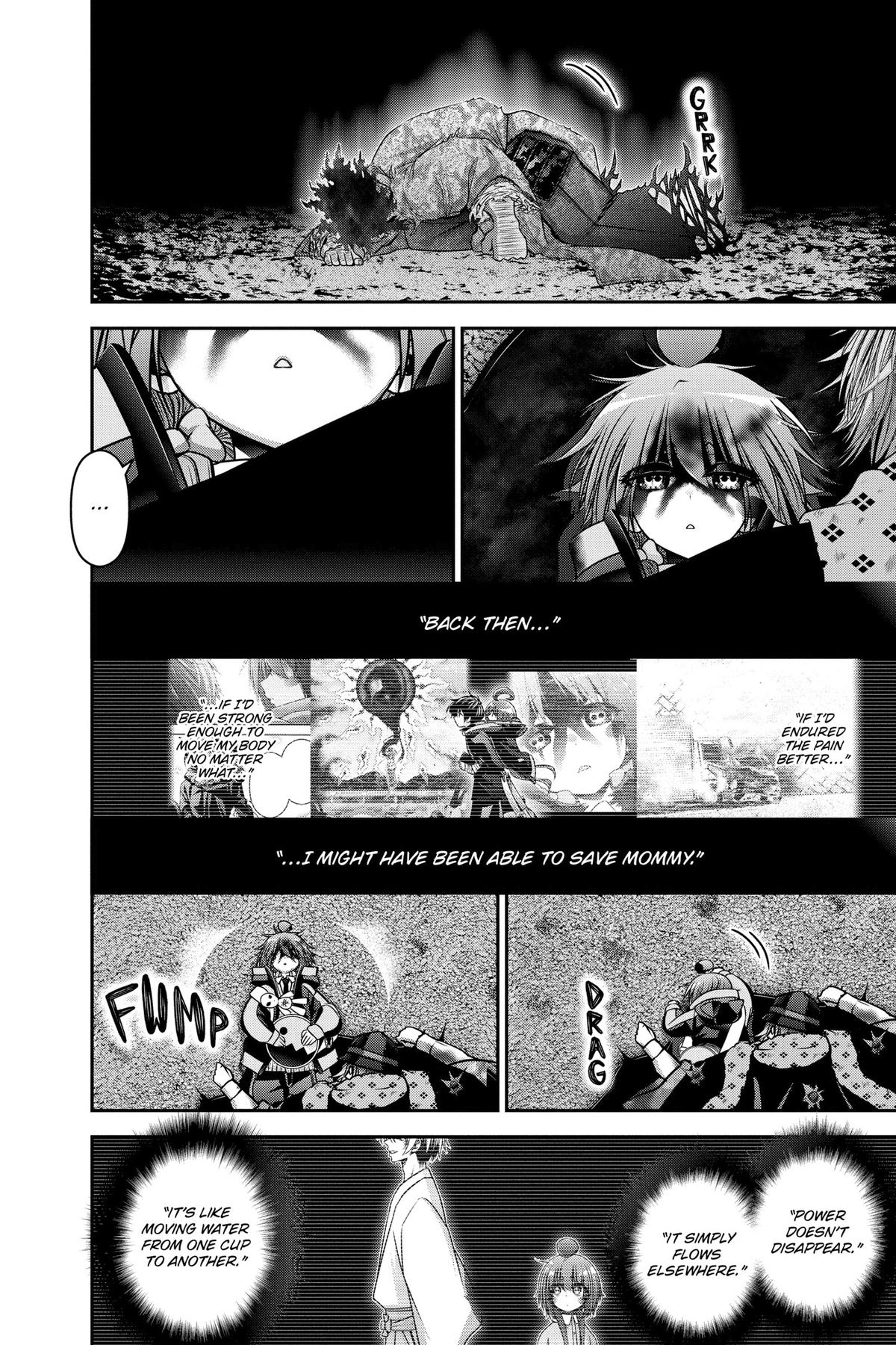 Read Dark Gathering Manga Online