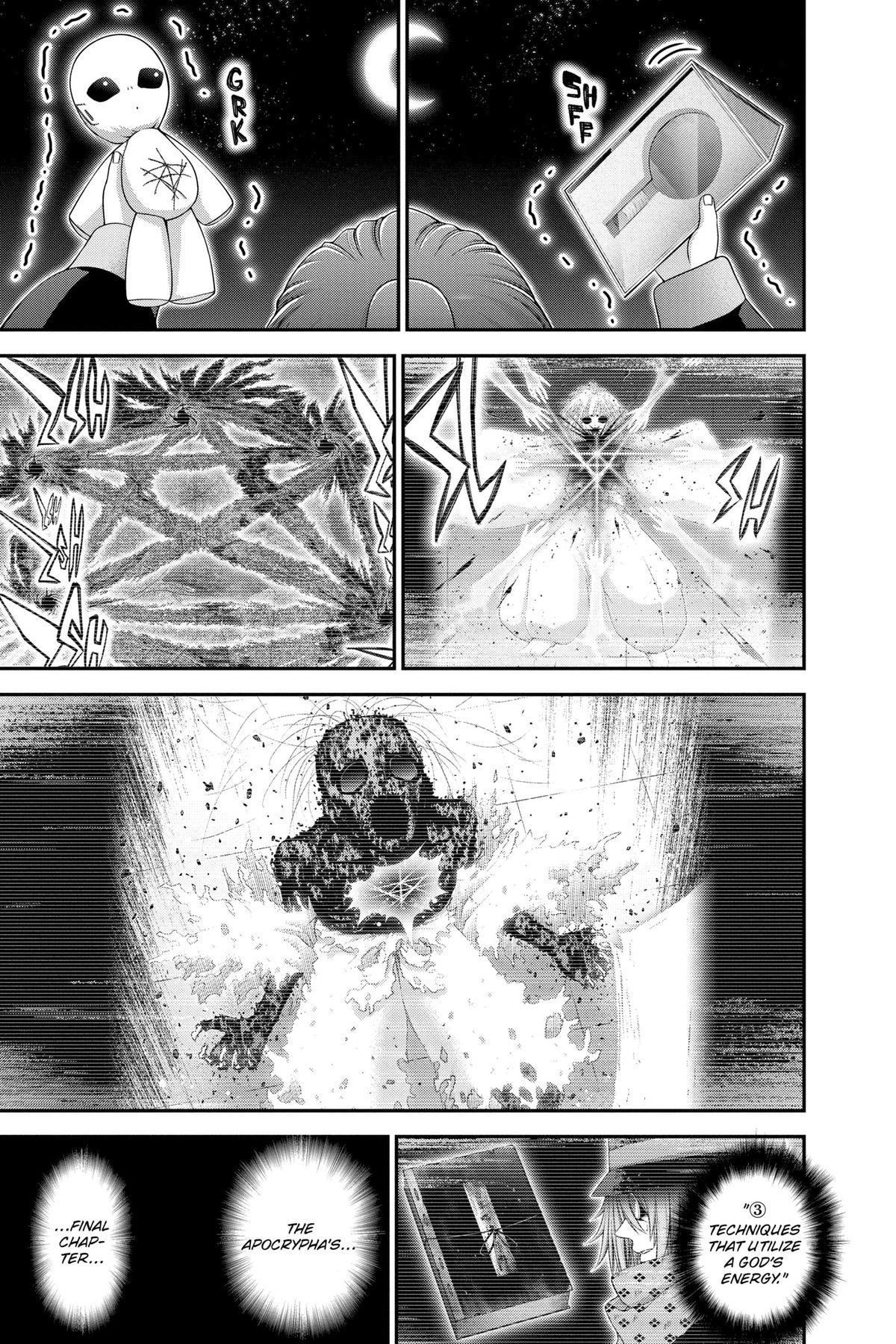 Read Dark Gathering Manga Online