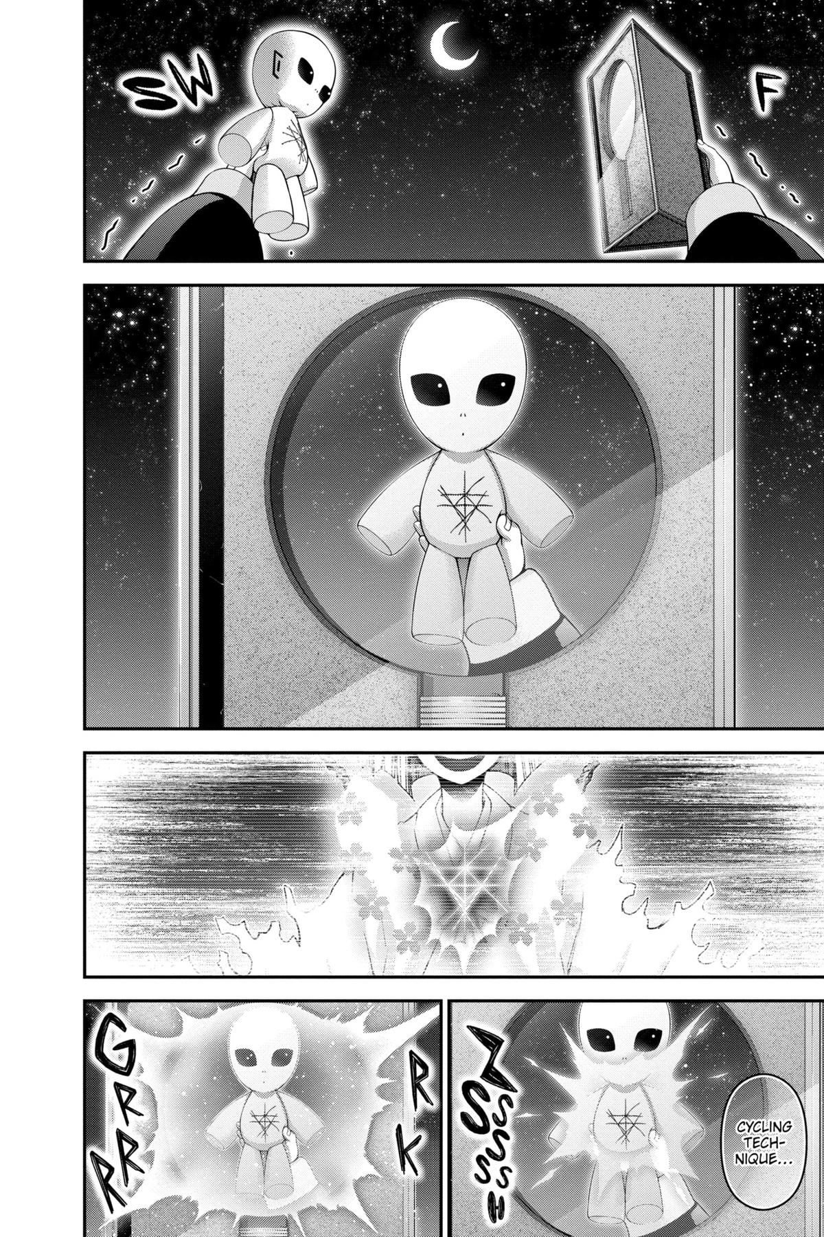 Read Dark Gathering Manga Online