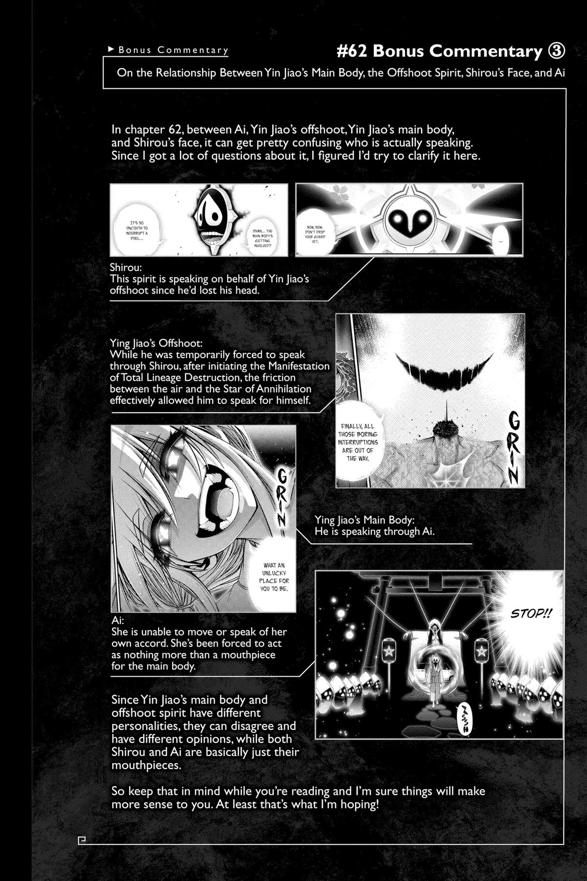 Read Dark Gathering Manga Online