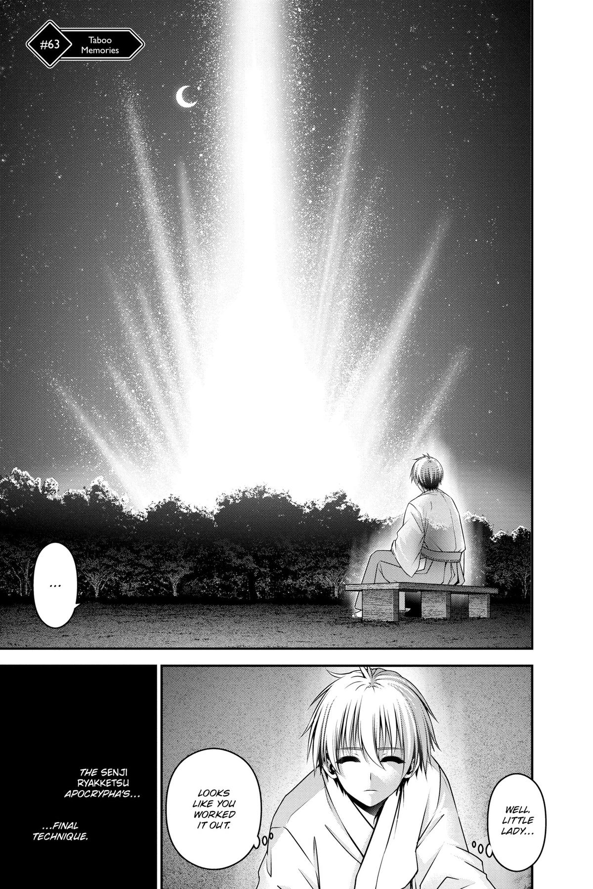 Read Dark Gathering Manga Online