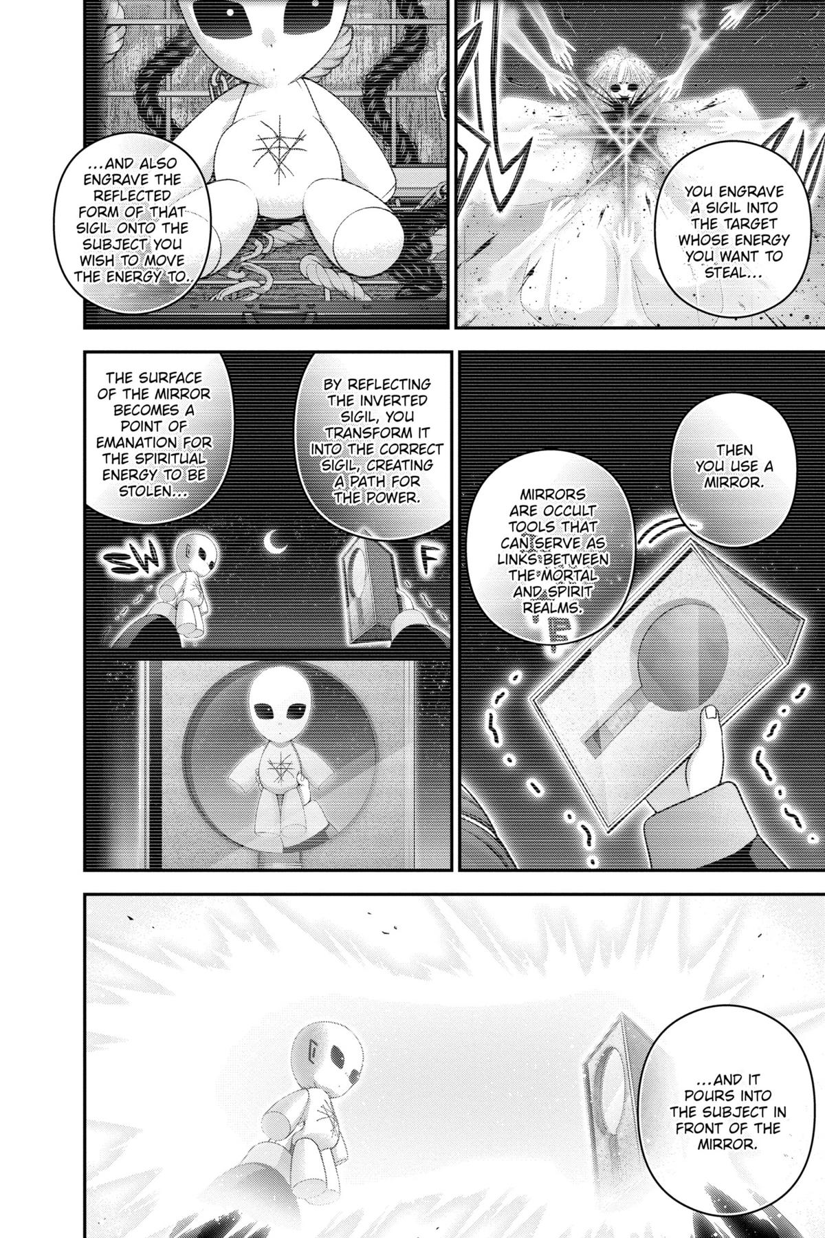 Read Dark Gathering Manga Online