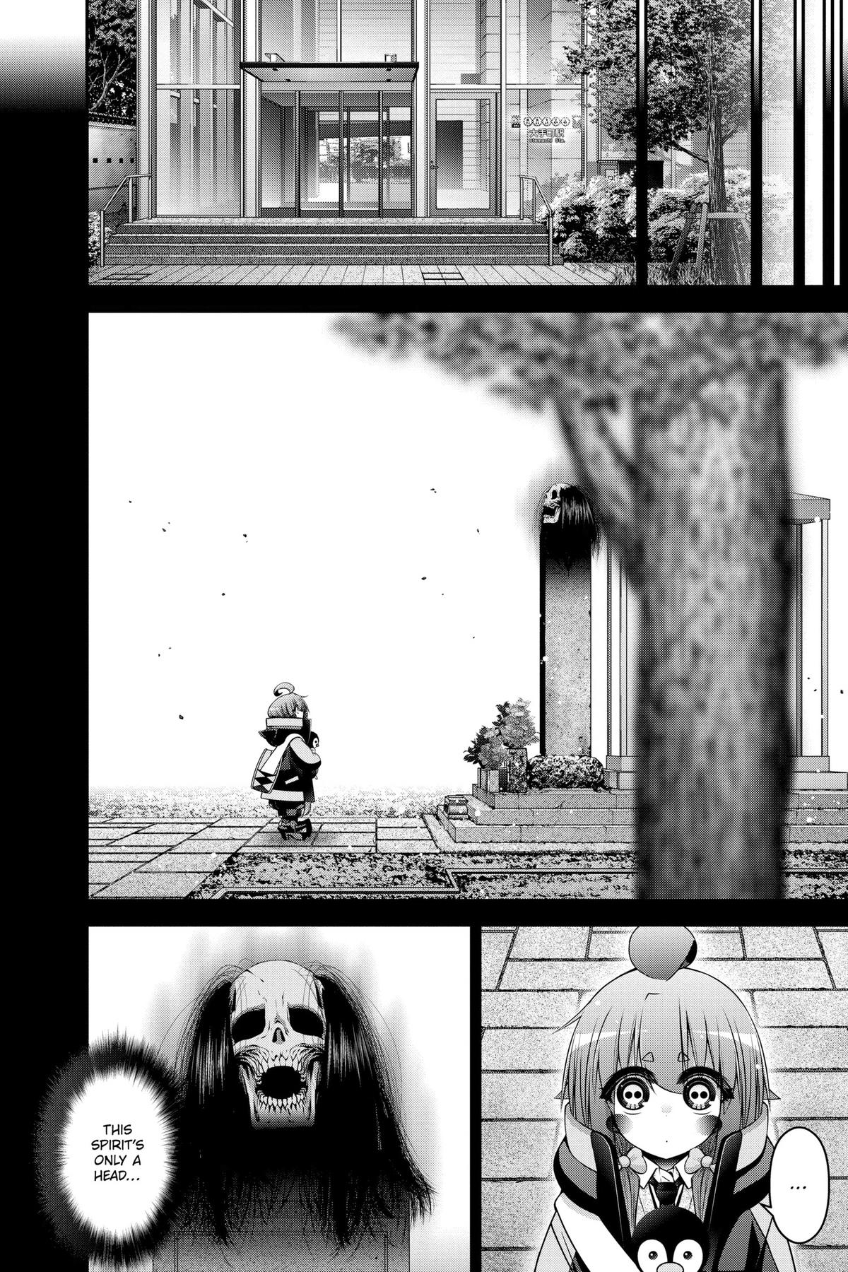 Read Dark Gathering Manga Online