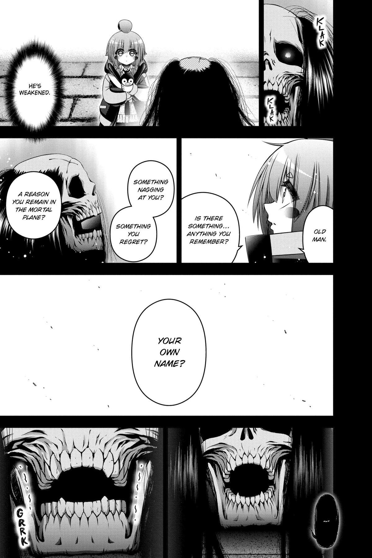 Read Dark Gathering Manga Online