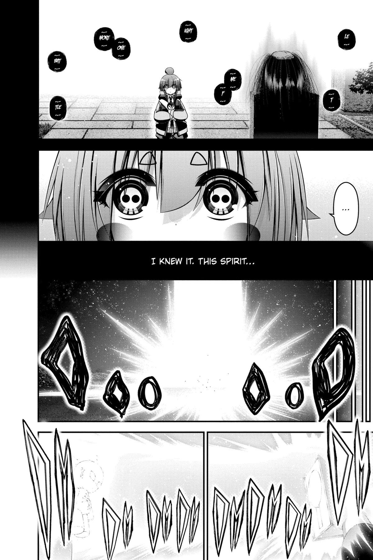 Read Dark Gathering Manga Online