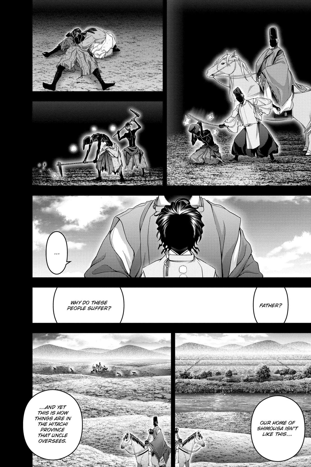Read Dark Gathering Manga Online