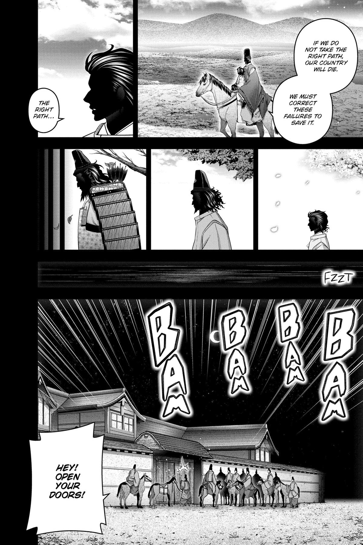 Read Dark Gathering Manga Online