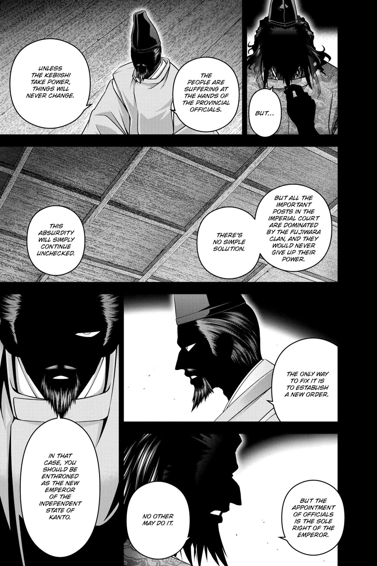 Read Dark Gathering Manga Online
