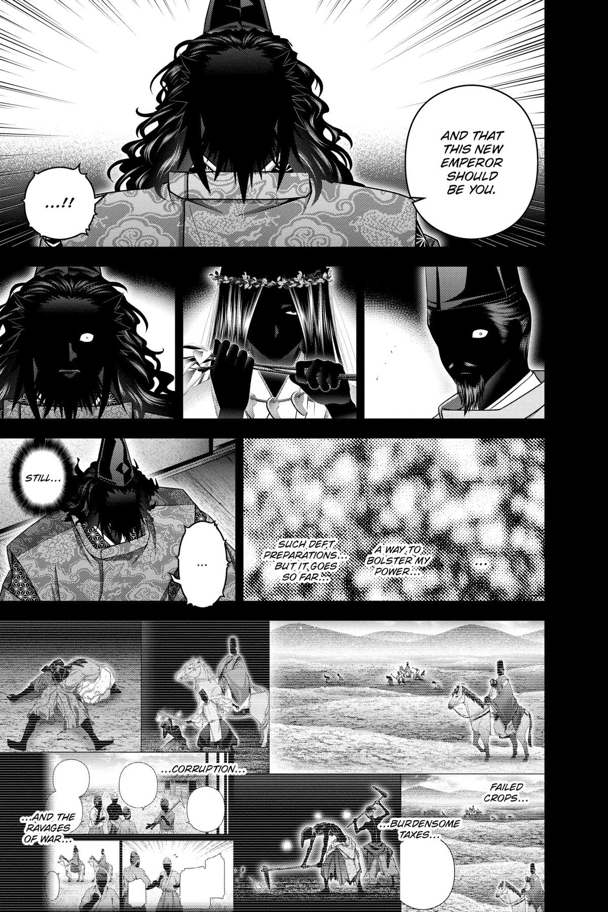 Read Dark Gathering Manga Online