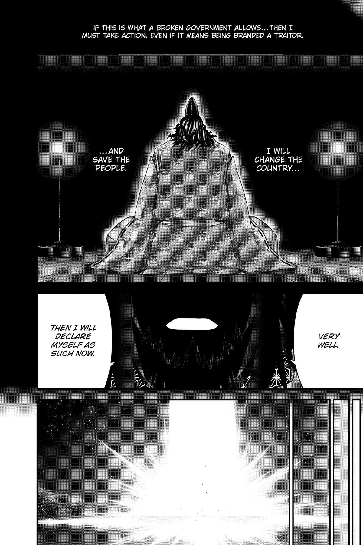 Read Dark Gathering Manga Online