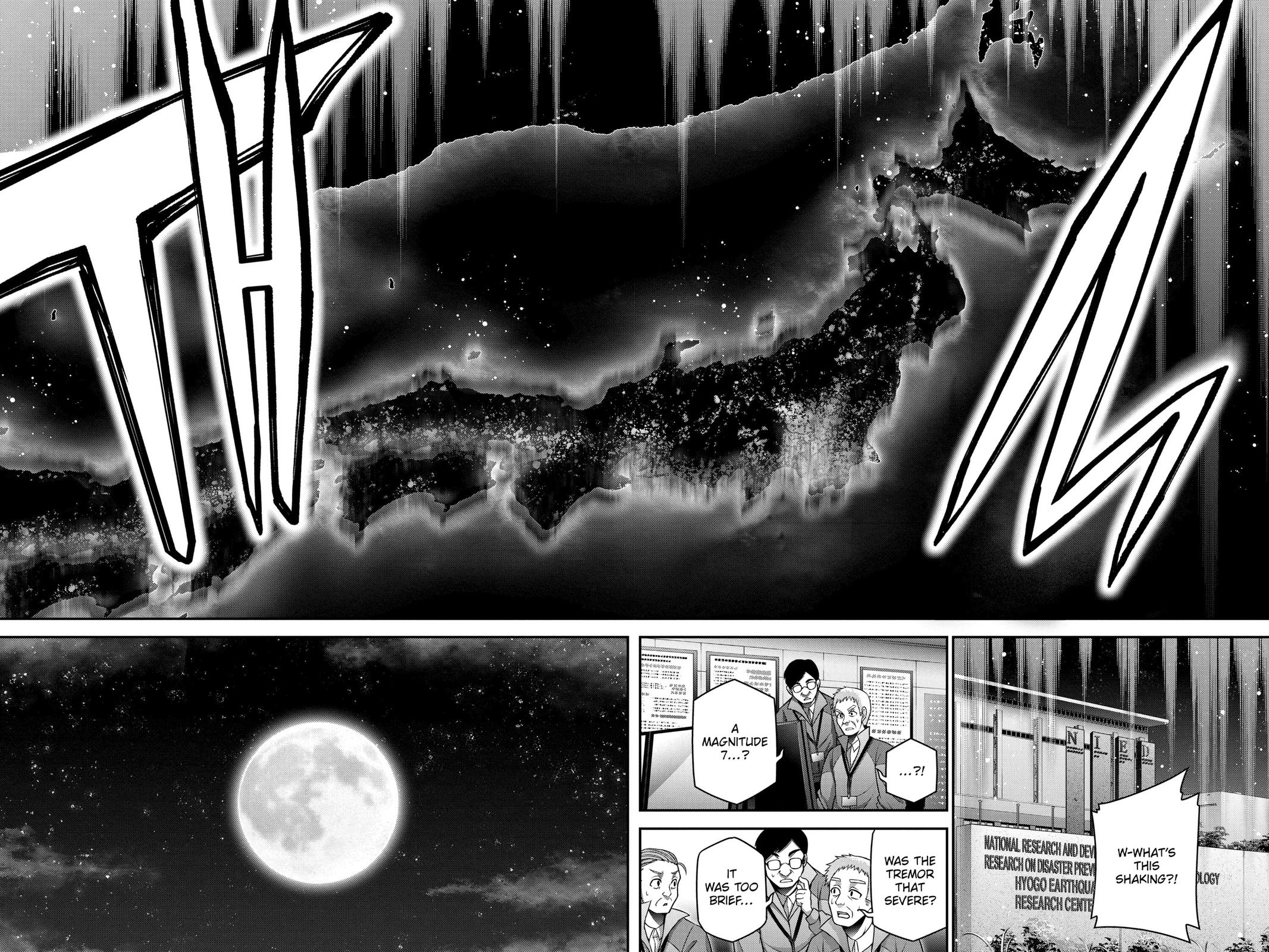 Read Dark Gathering Manga Online