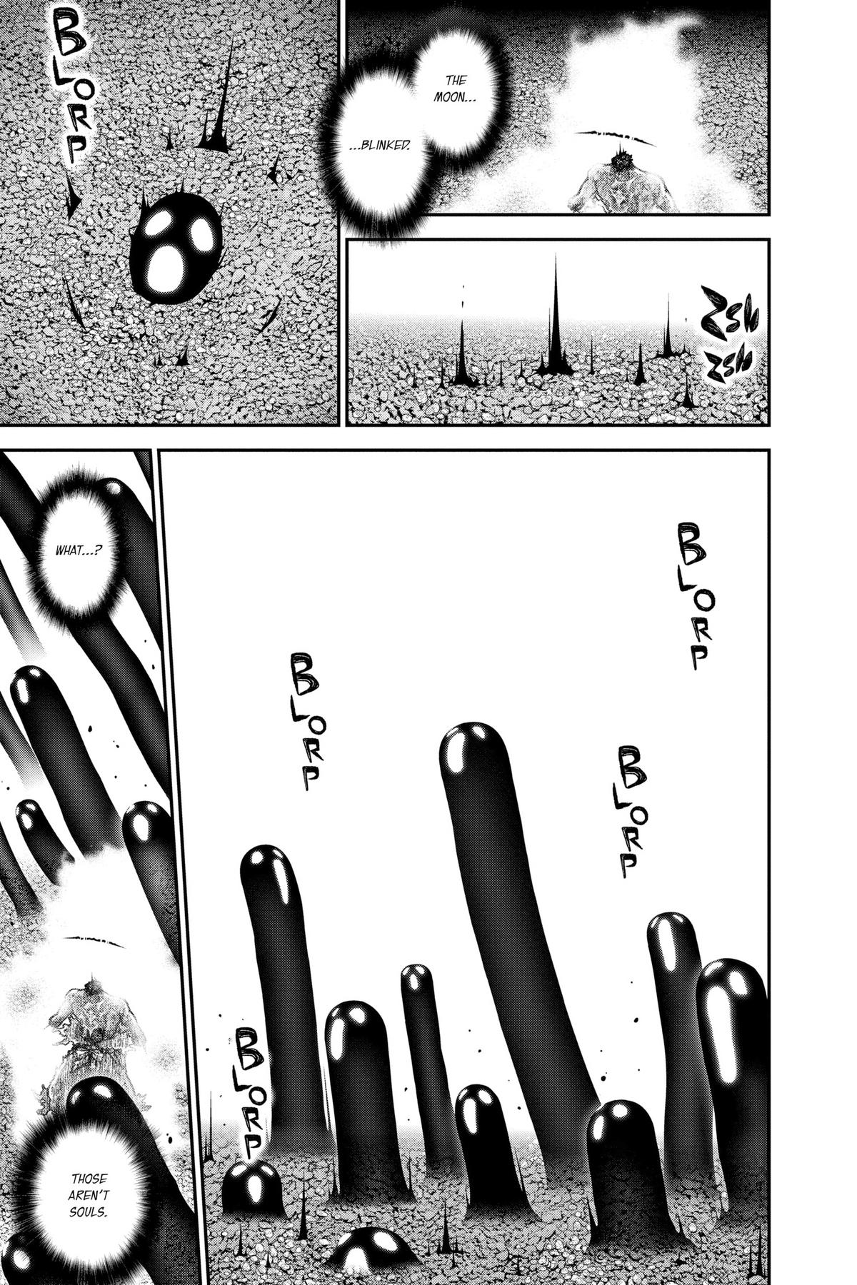 Read Dark Gathering Manga Online