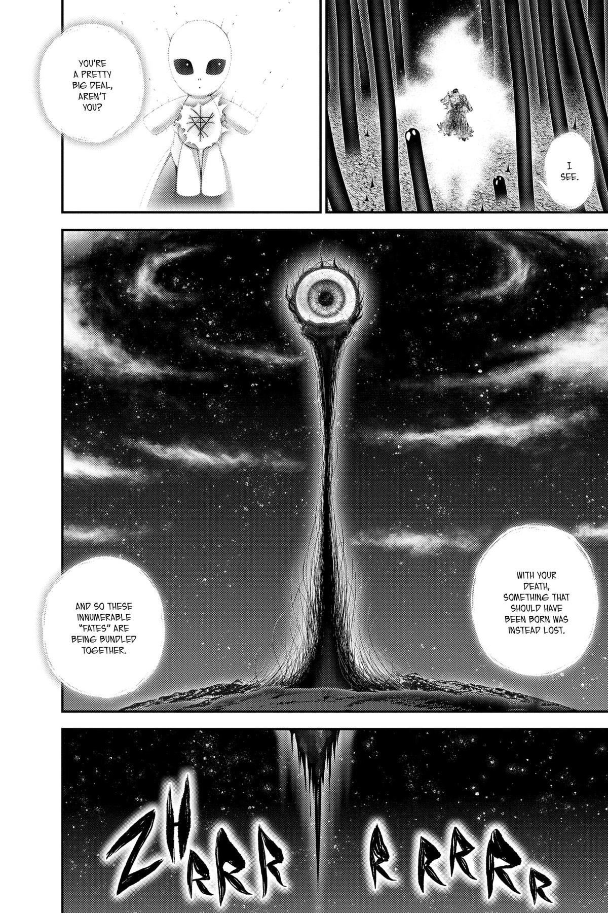 Read Dark Gathering Manga Online