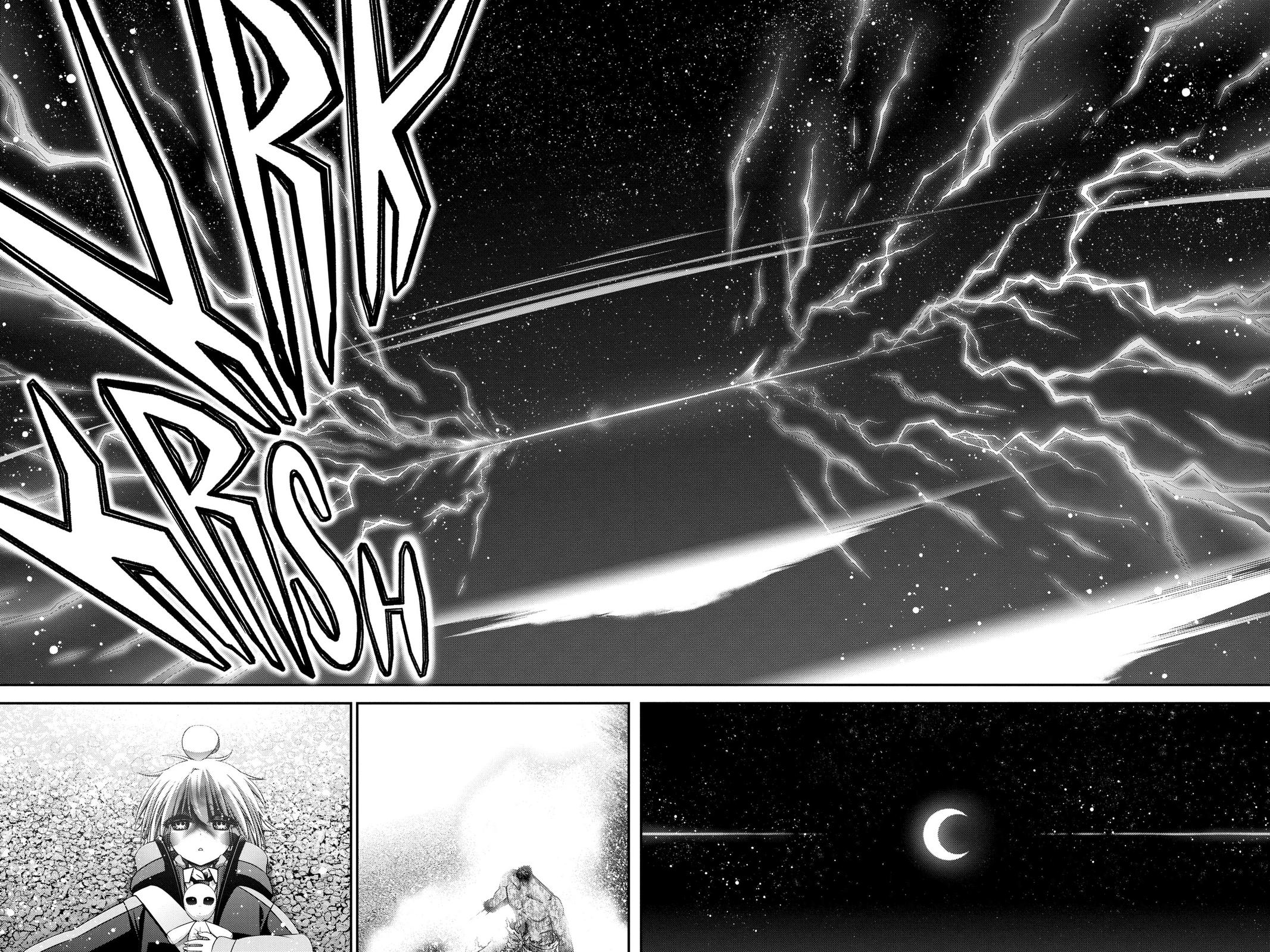 Read Dark Gathering Manga Online