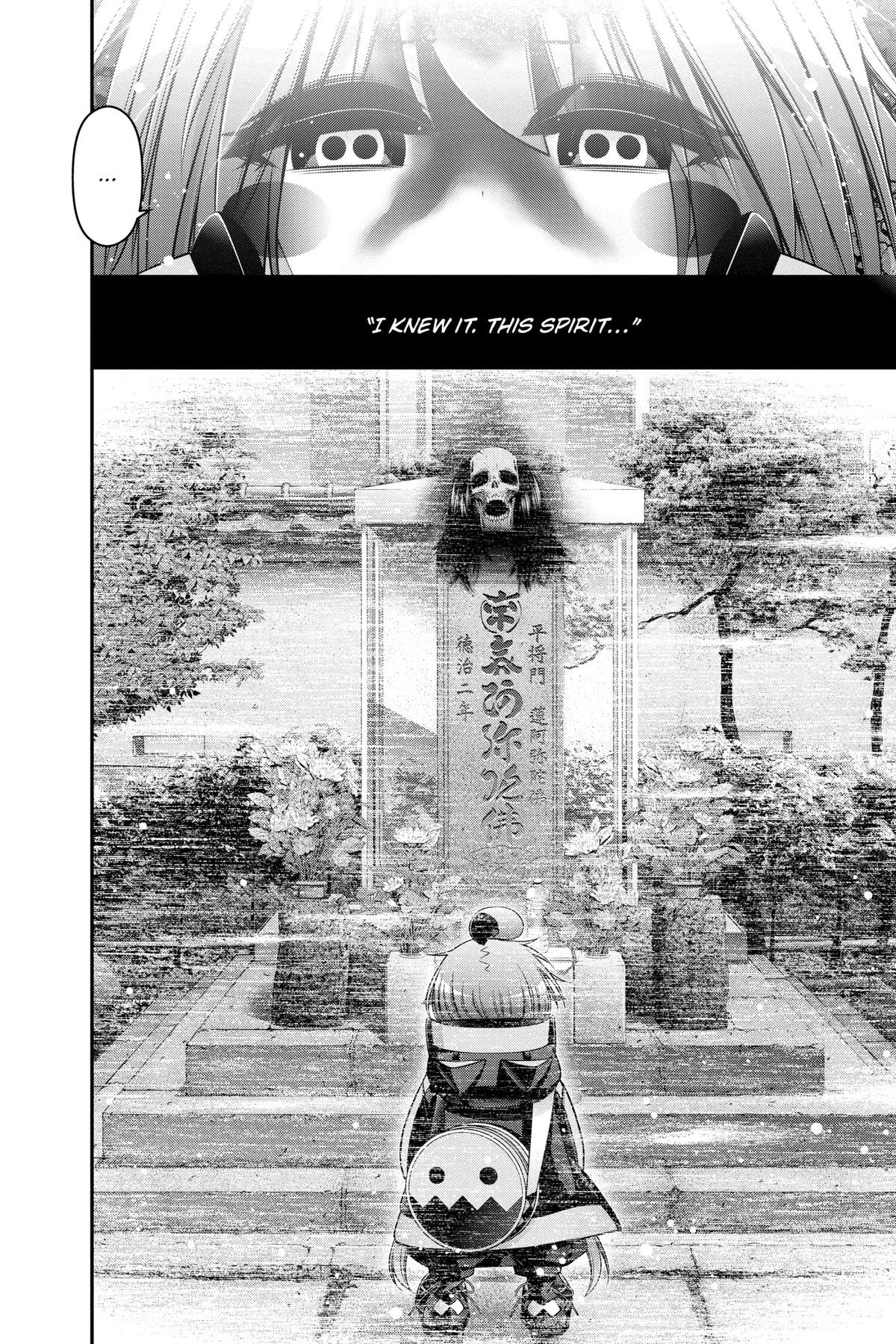 Read Dark Gathering Manga Online