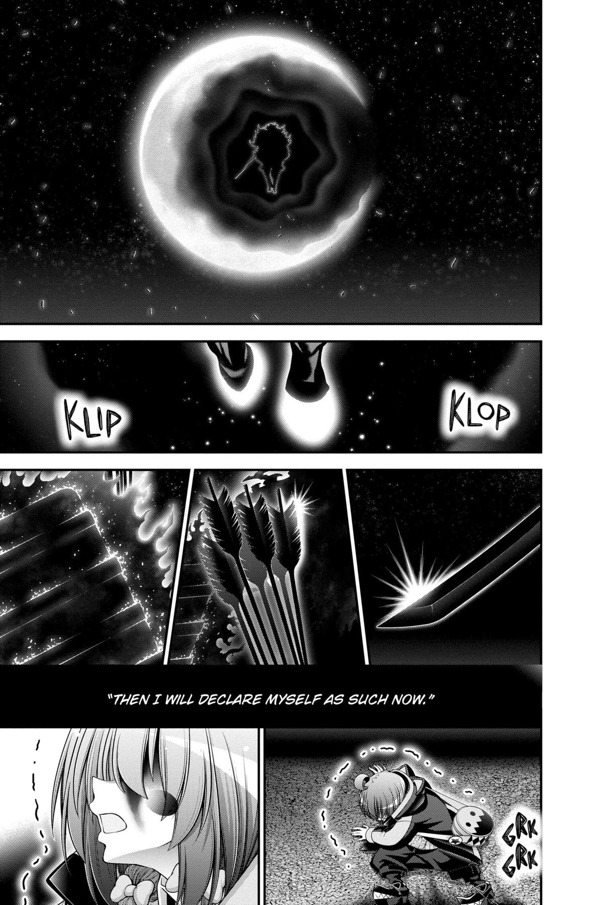 Read Dark Gathering Manga Online