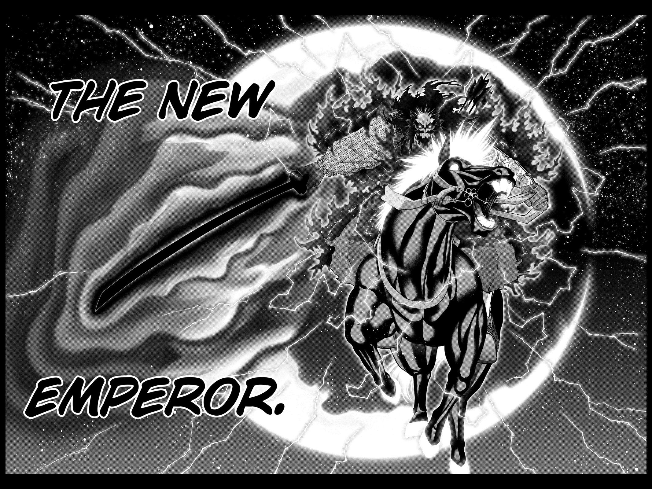 Read Dark Gathering Manga Online