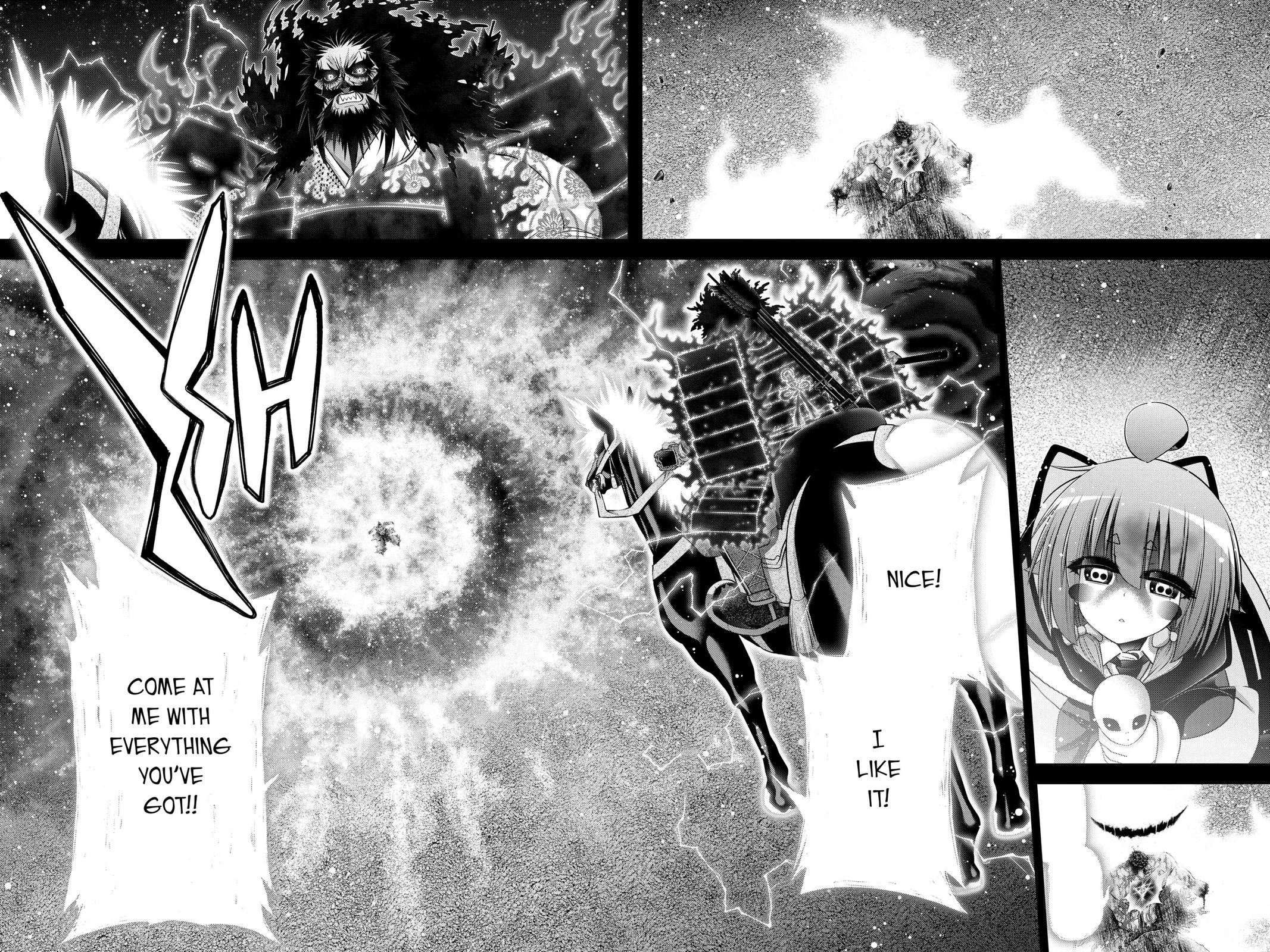 Read Dark Gathering Manga Online