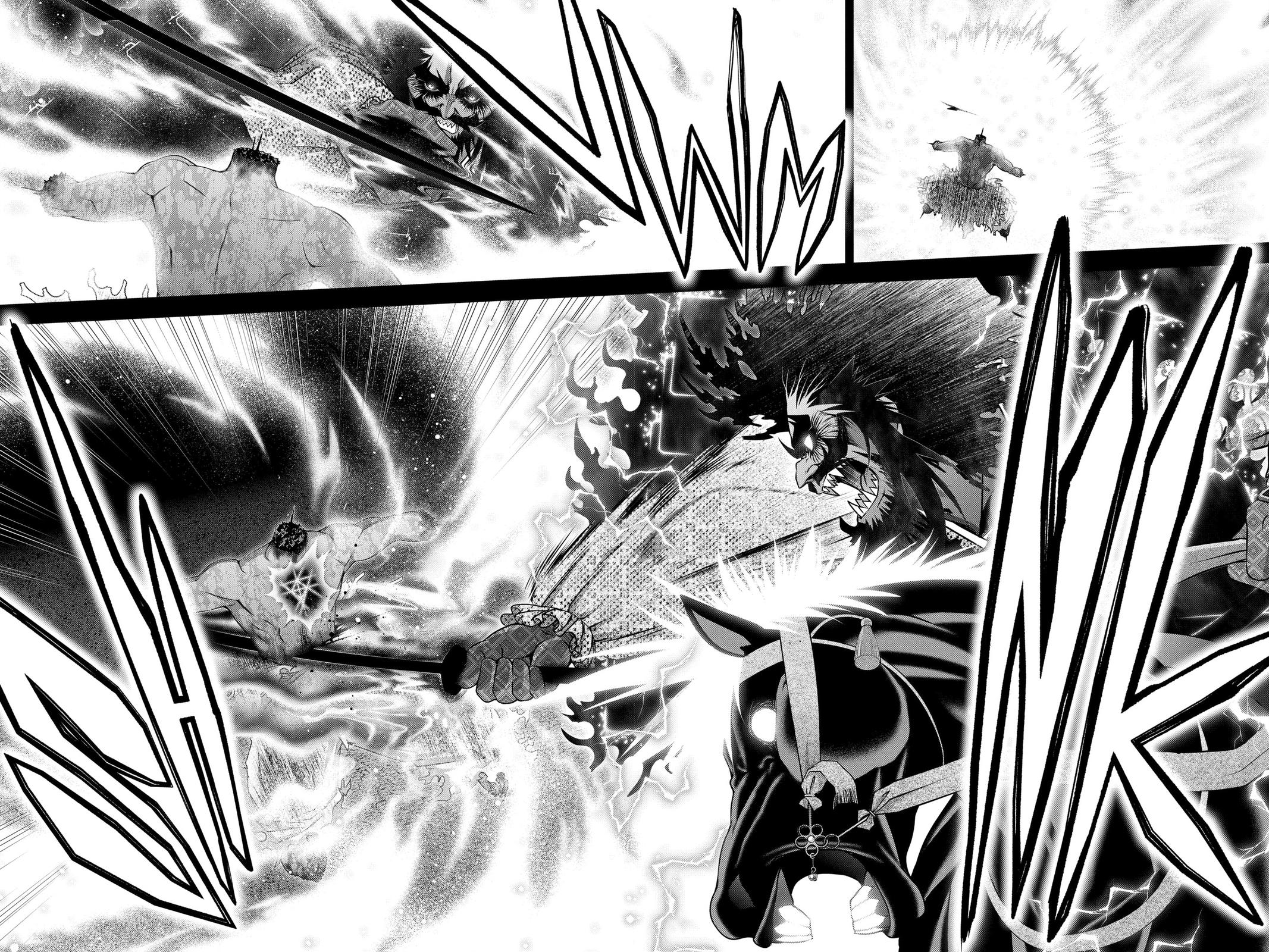 Read Dark Gathering Manga Online