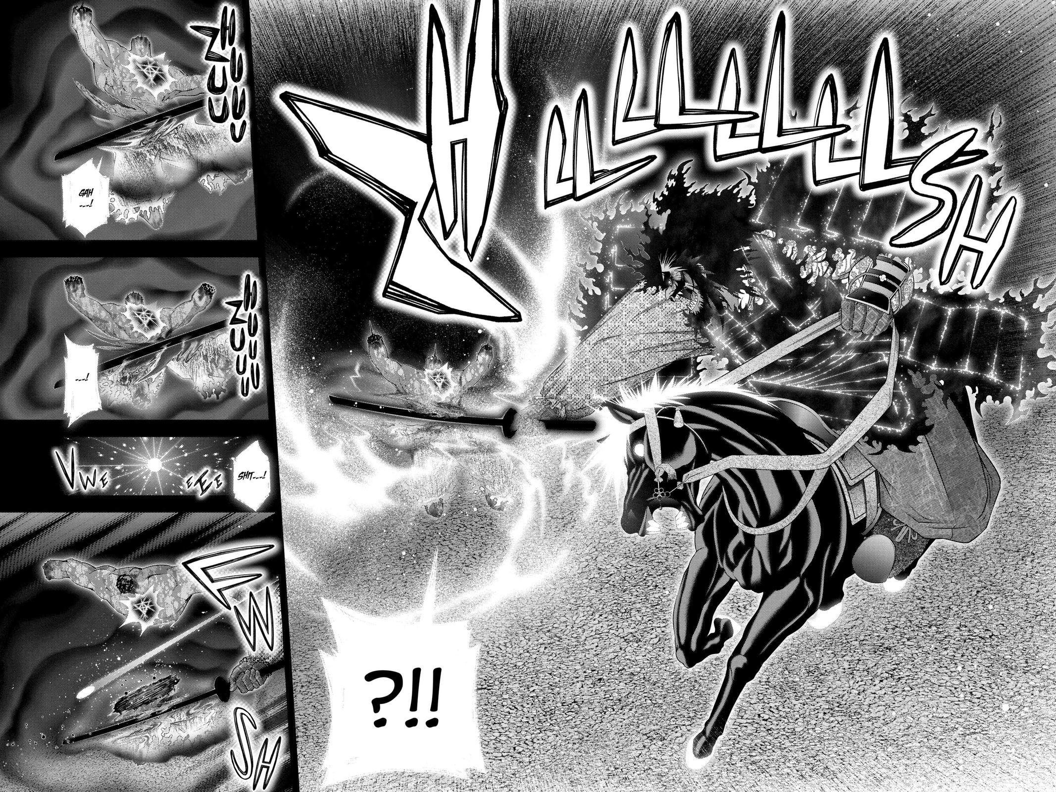 Read Dark Gathering Manga Online