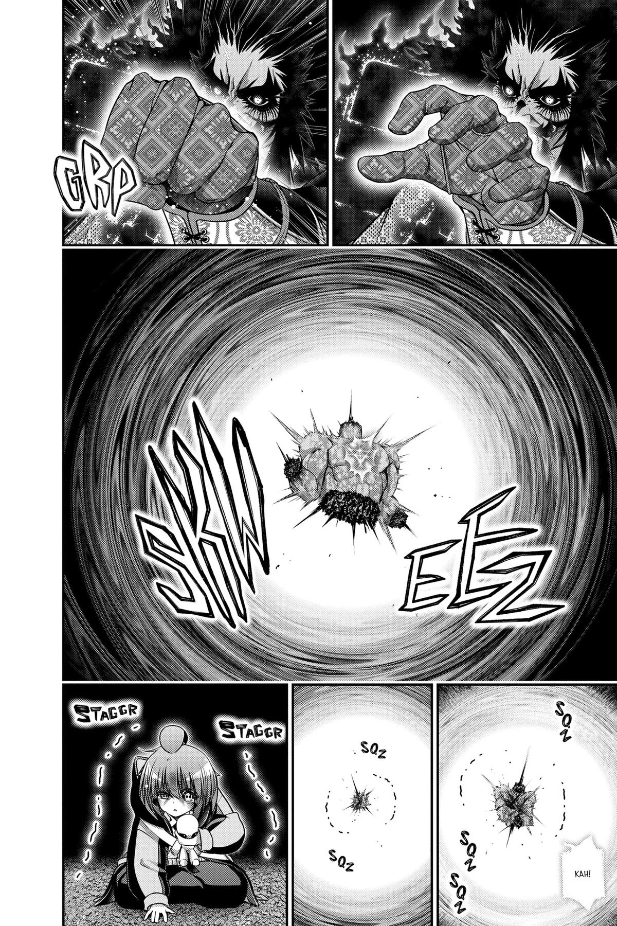 Read Dark Gathering Manga Online