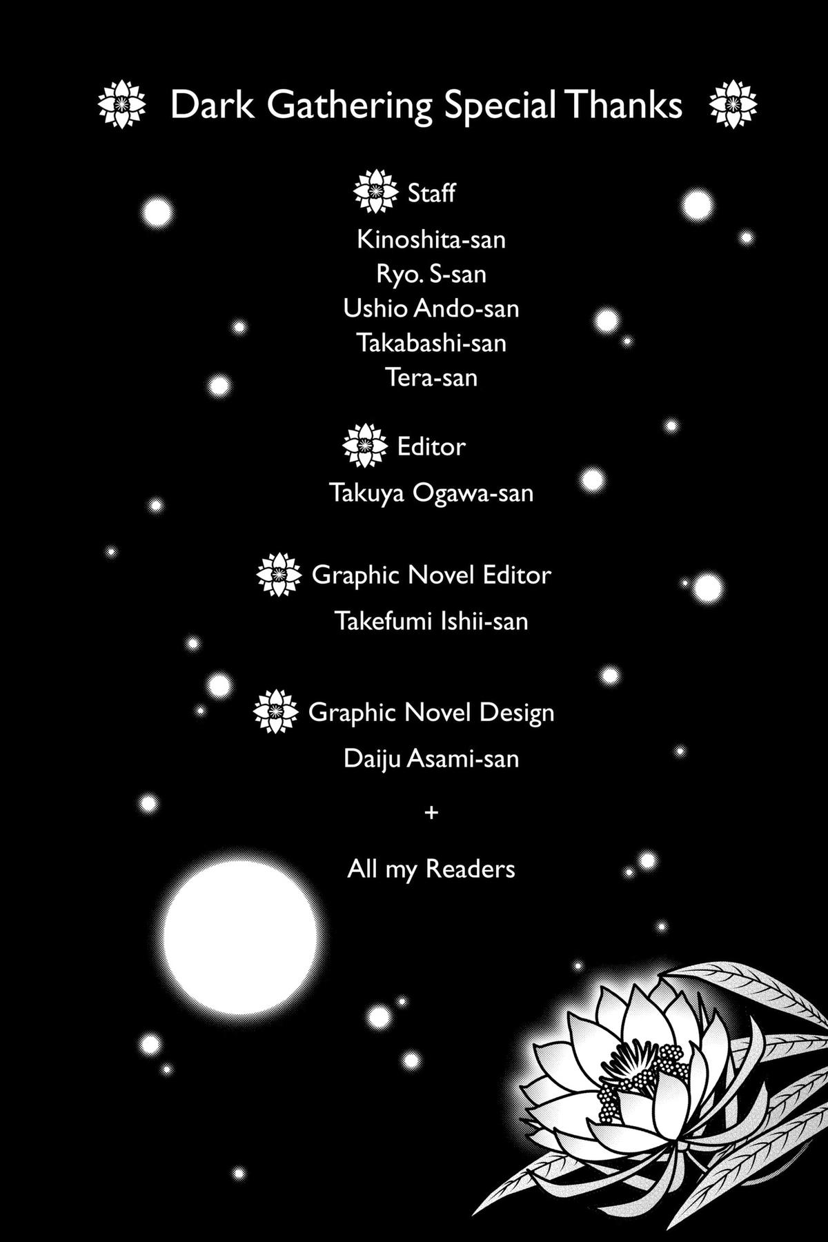 Read Dark Gathering Manga Online