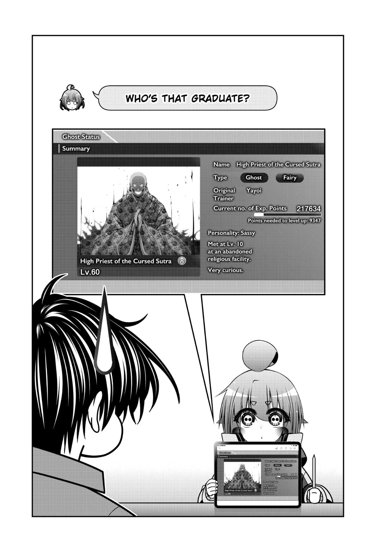 Read Dark Gathering Manga Online