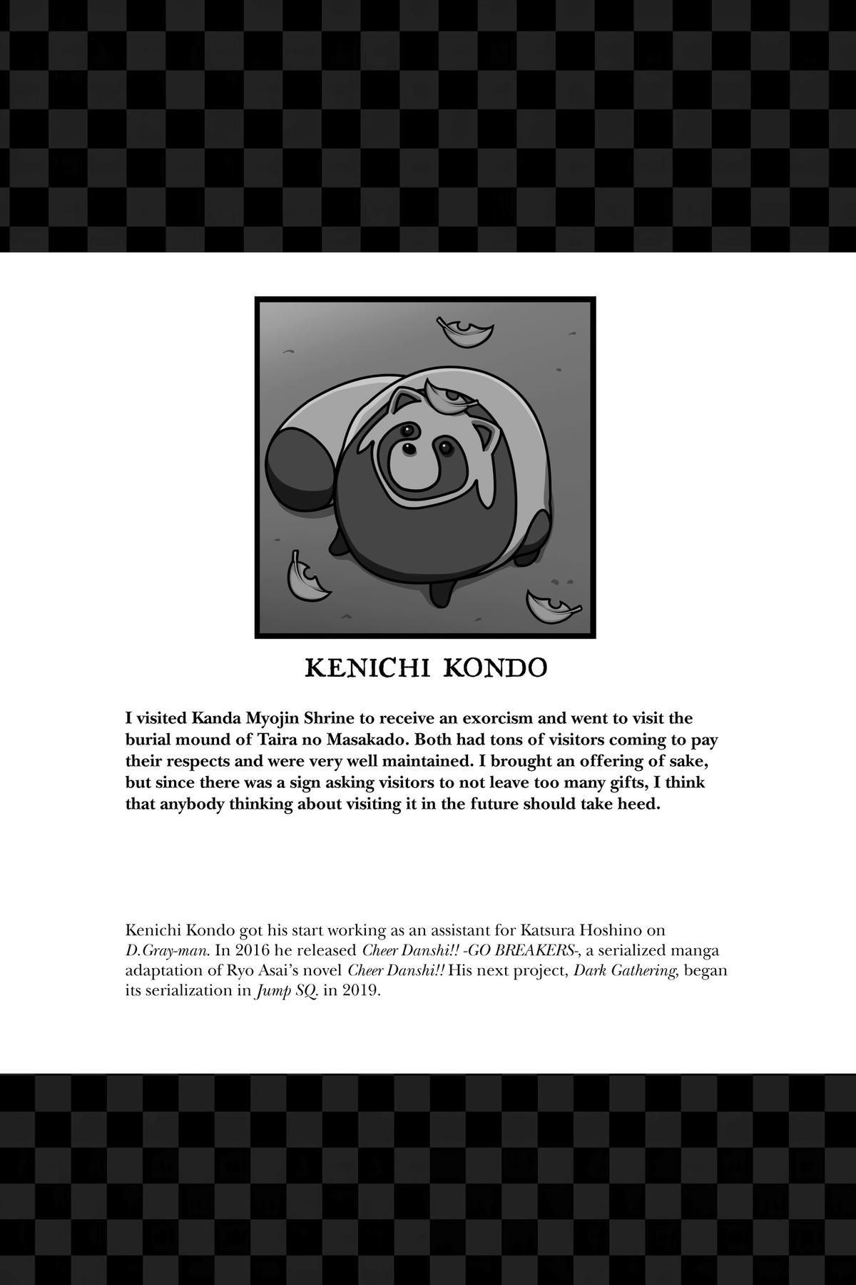 Read Dark Gathering Manga Online