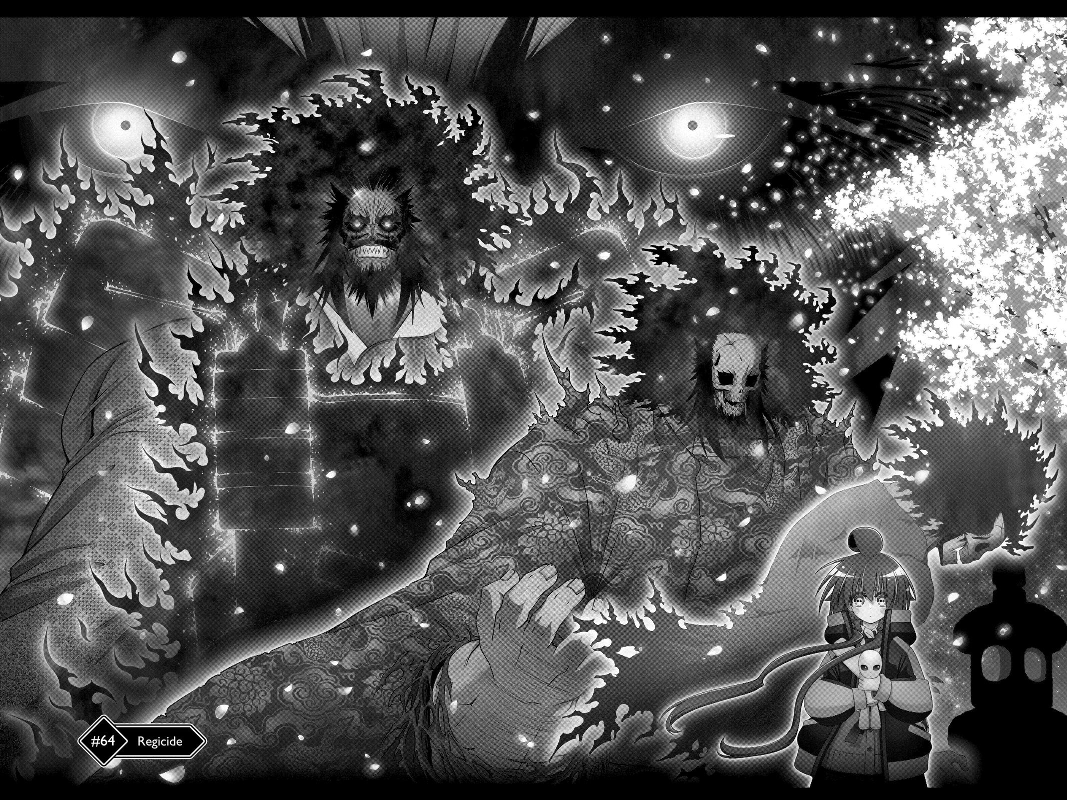 Read Dark Gathering Manga Online