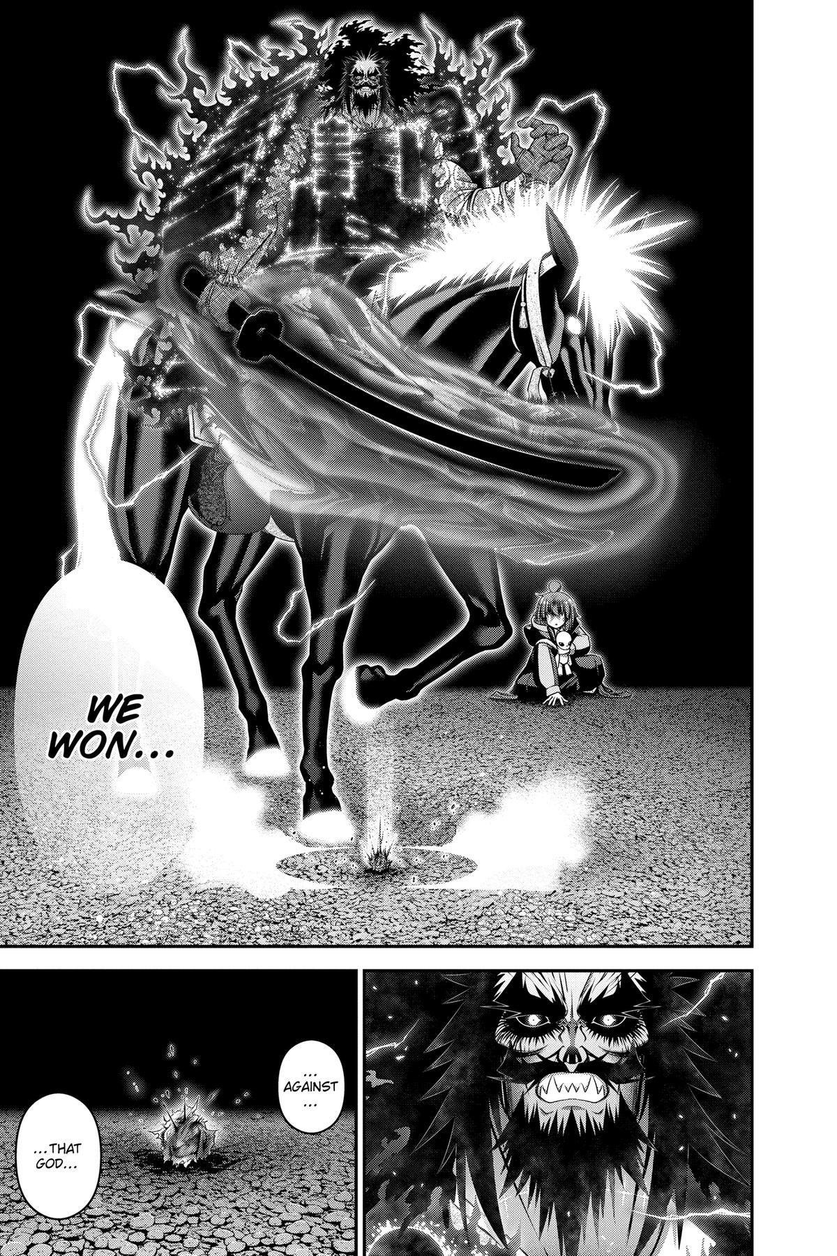 Read Dark Gathering Manga Online