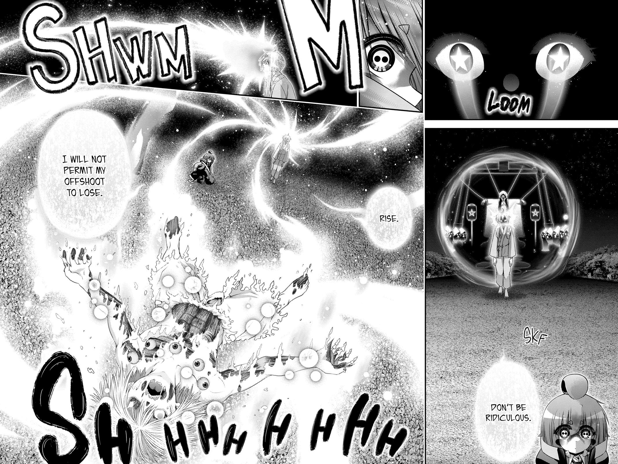 Read Dark Gathering Manga Online